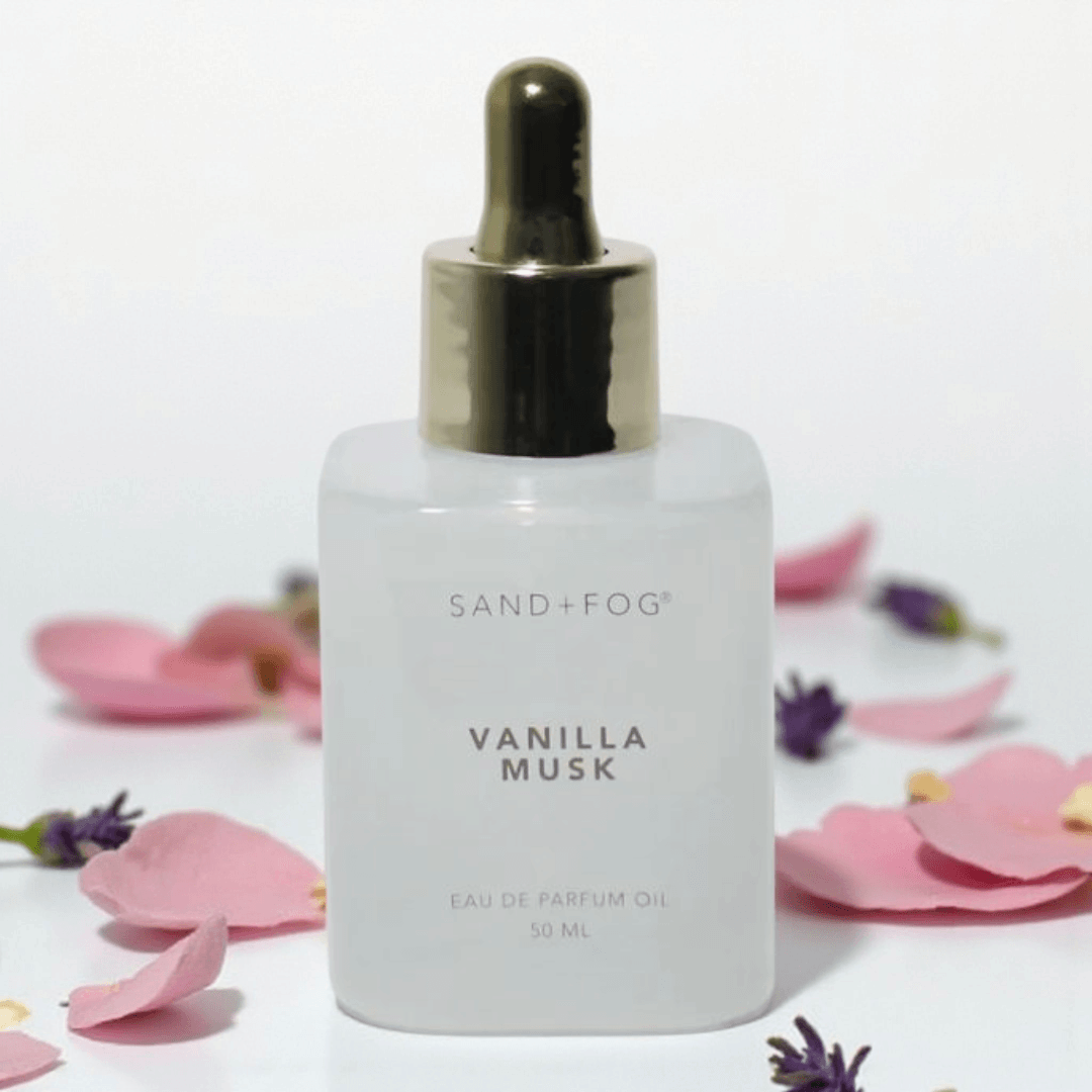 Sand + Fog Vanilla Musk | Fragrance Samples