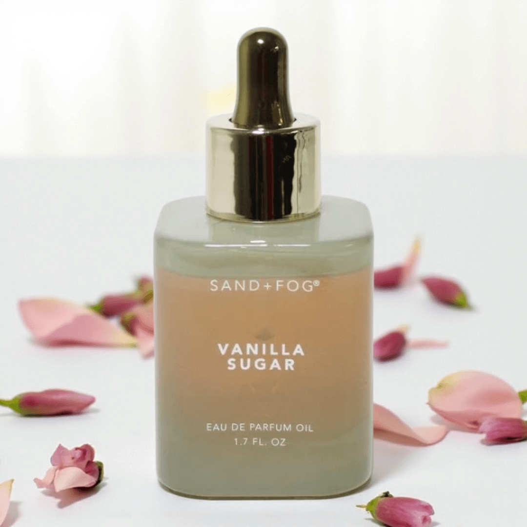 Sand + Fog Vanilla Sugar | Fragrance Samples
