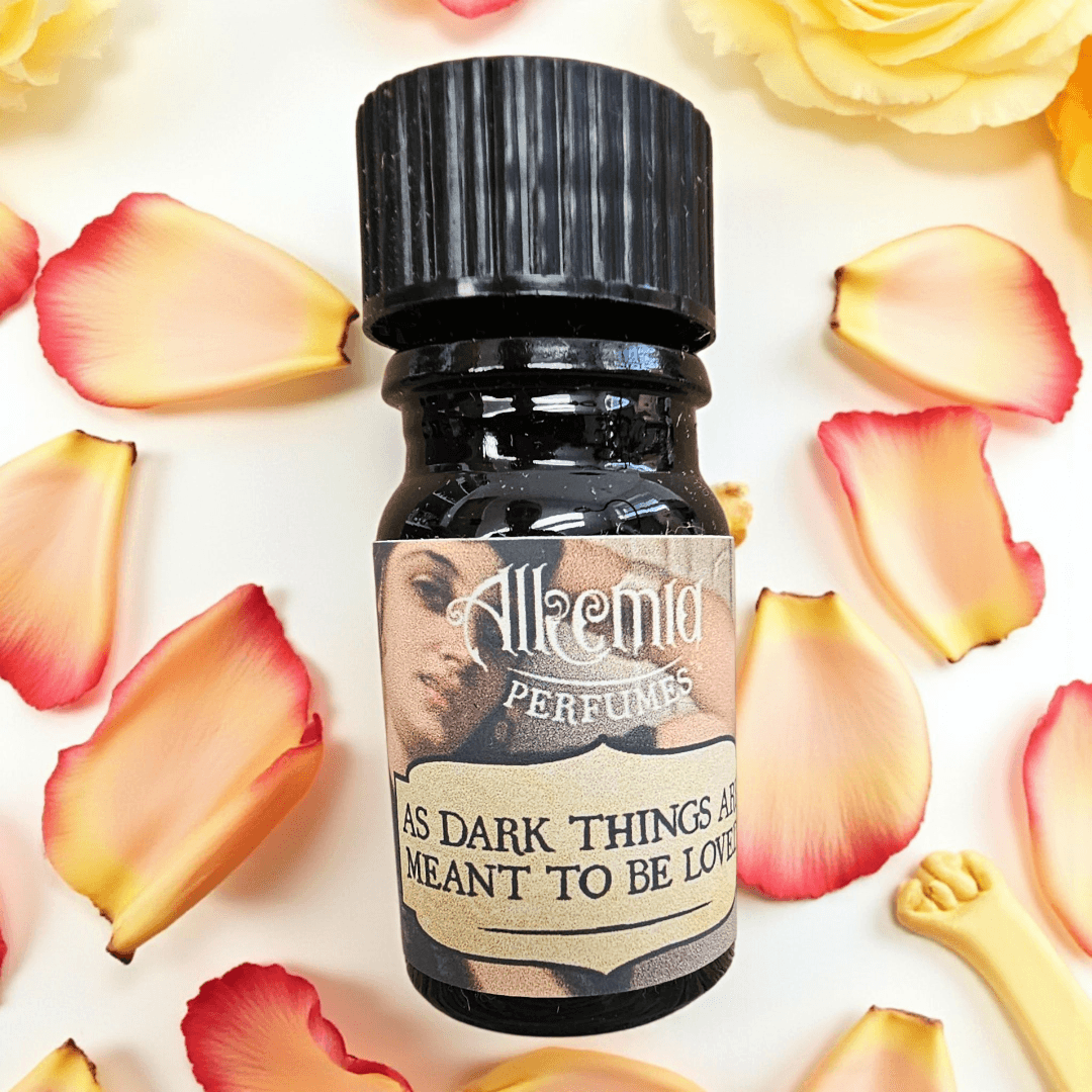 Alkemia As Dark Things Are Meant to be Loved | Fragrance Samples UK