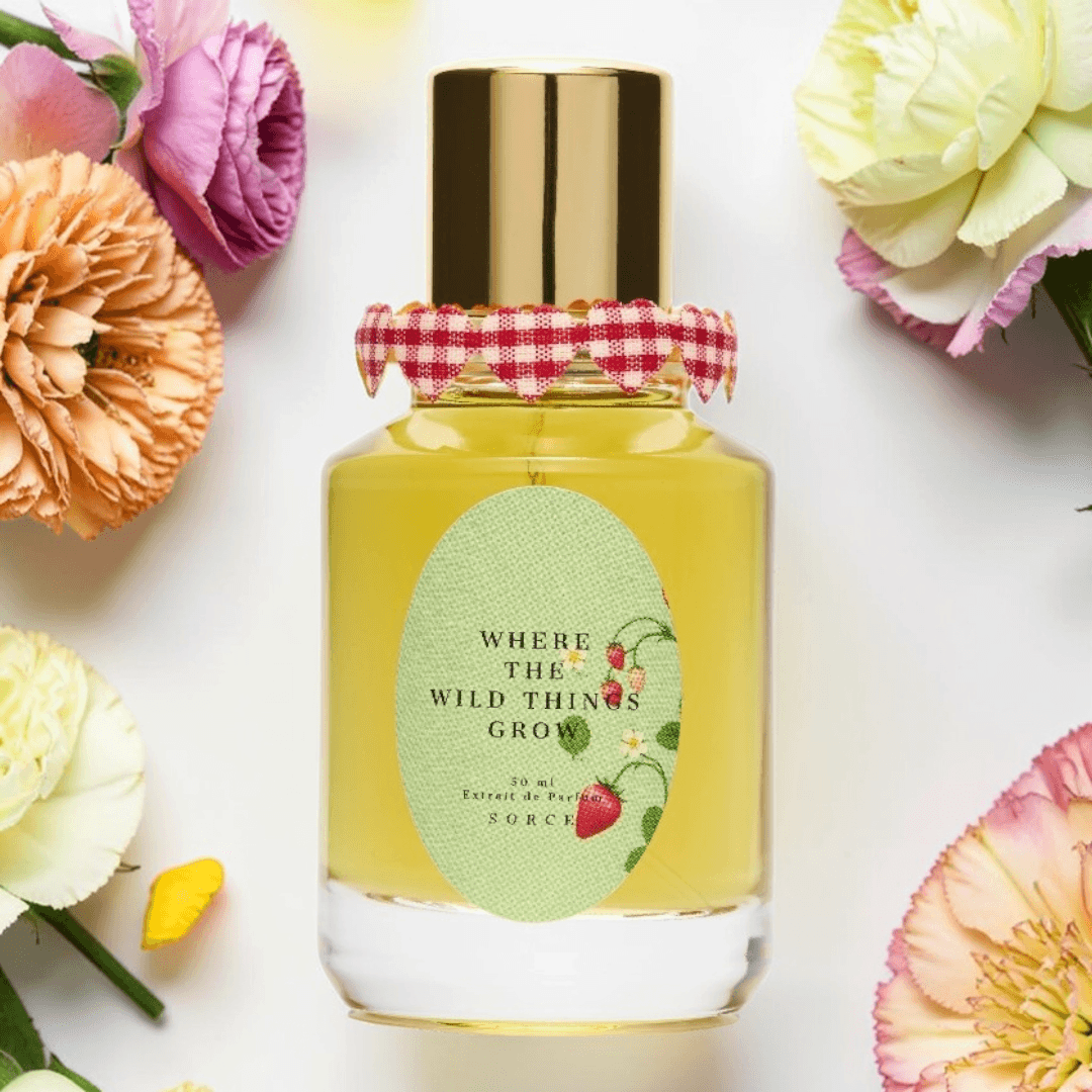 Sorce Where The Wild Things Grow | Fragrance Samples UK