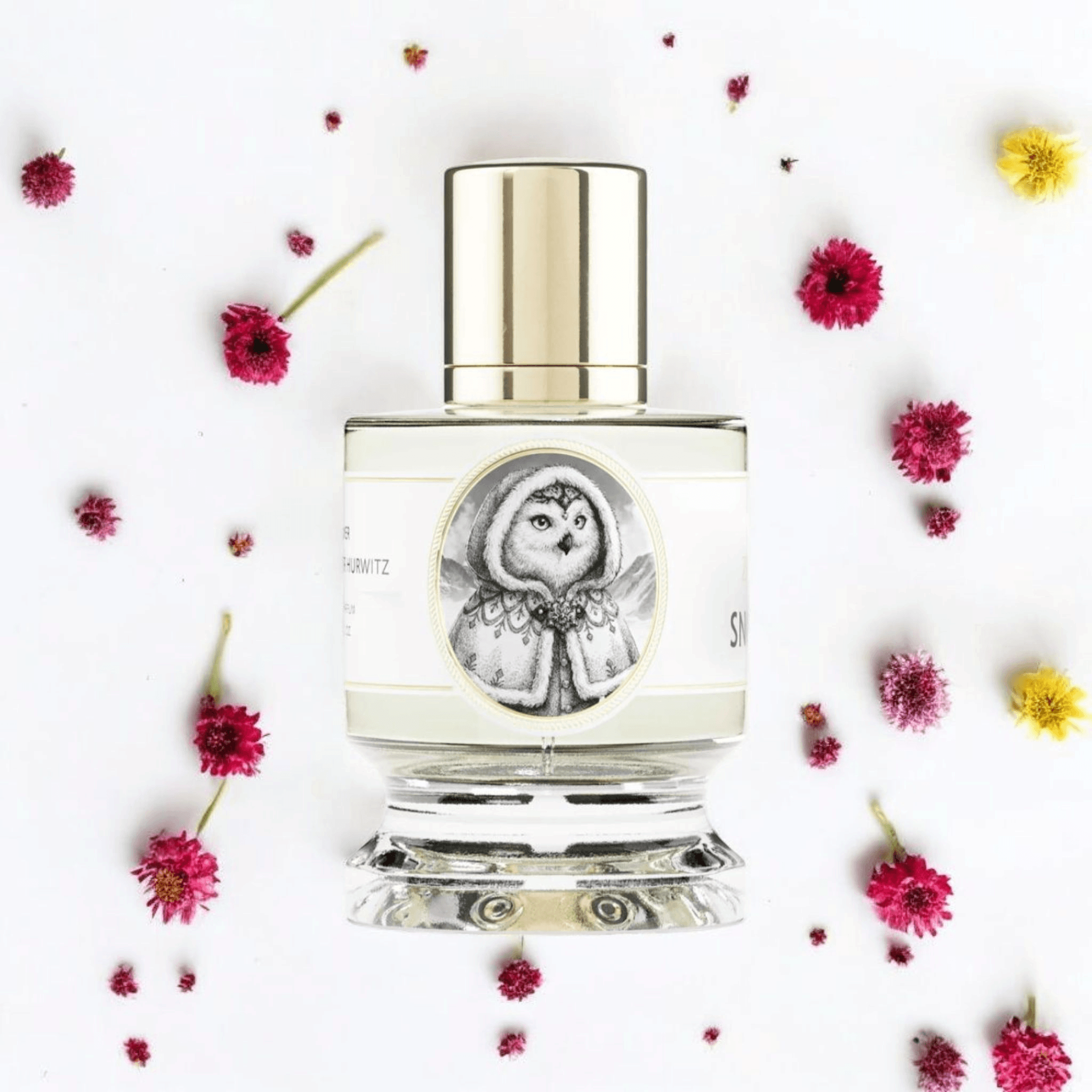 Zoologist Snowy Owl | Fragrance Samples UK