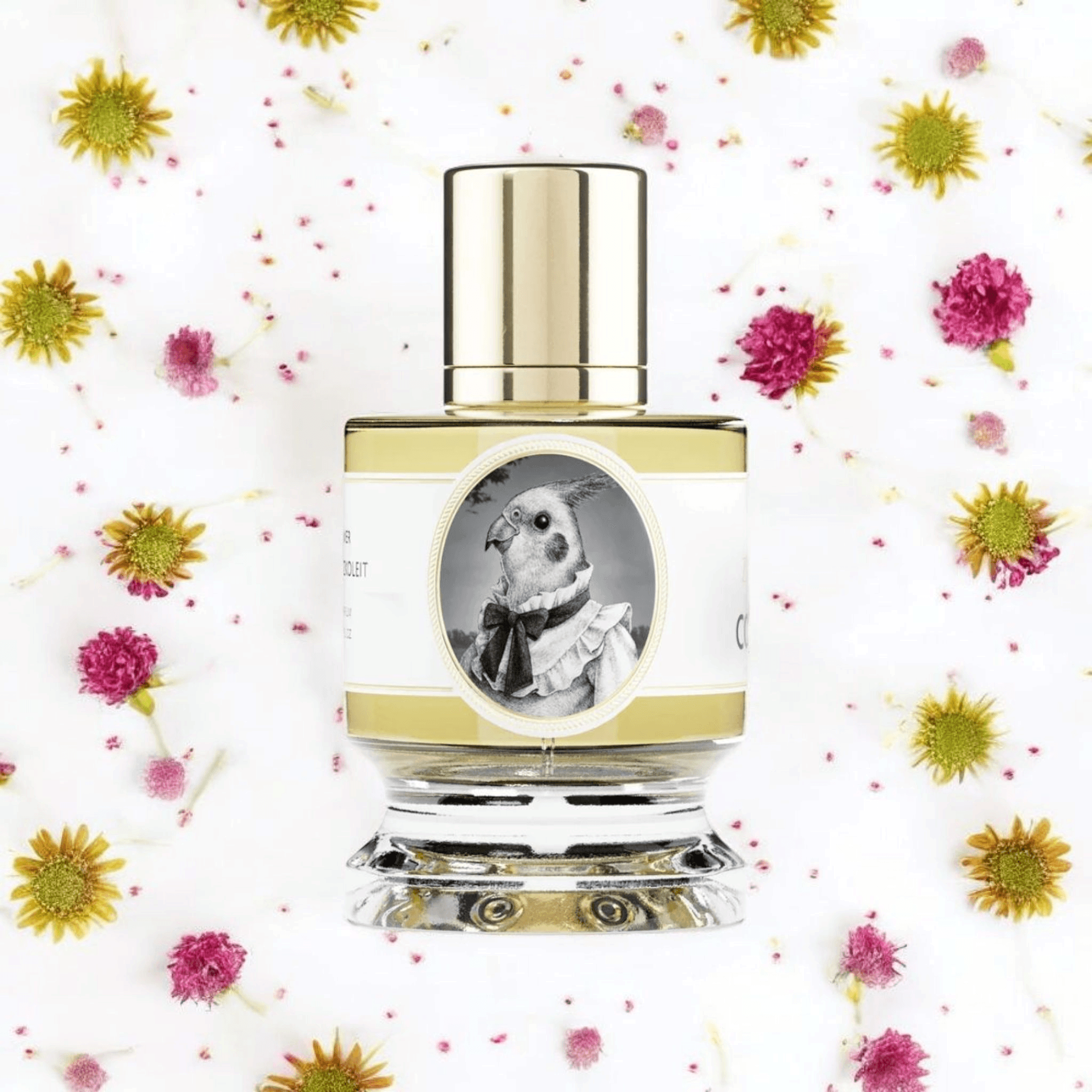 Zoologist Cockatiel | Fragrance Samples UK