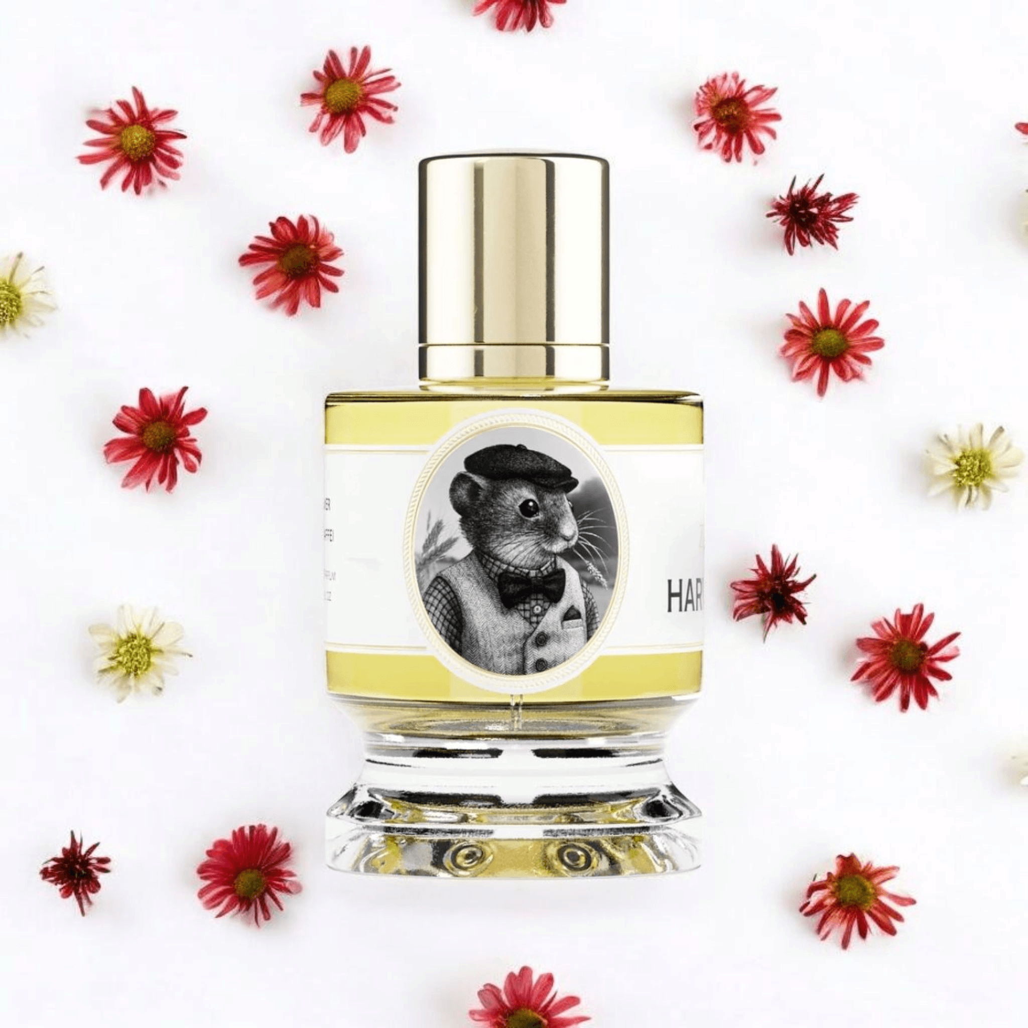 Zoologist Harvest Mouse | Fragrance Samples UK
