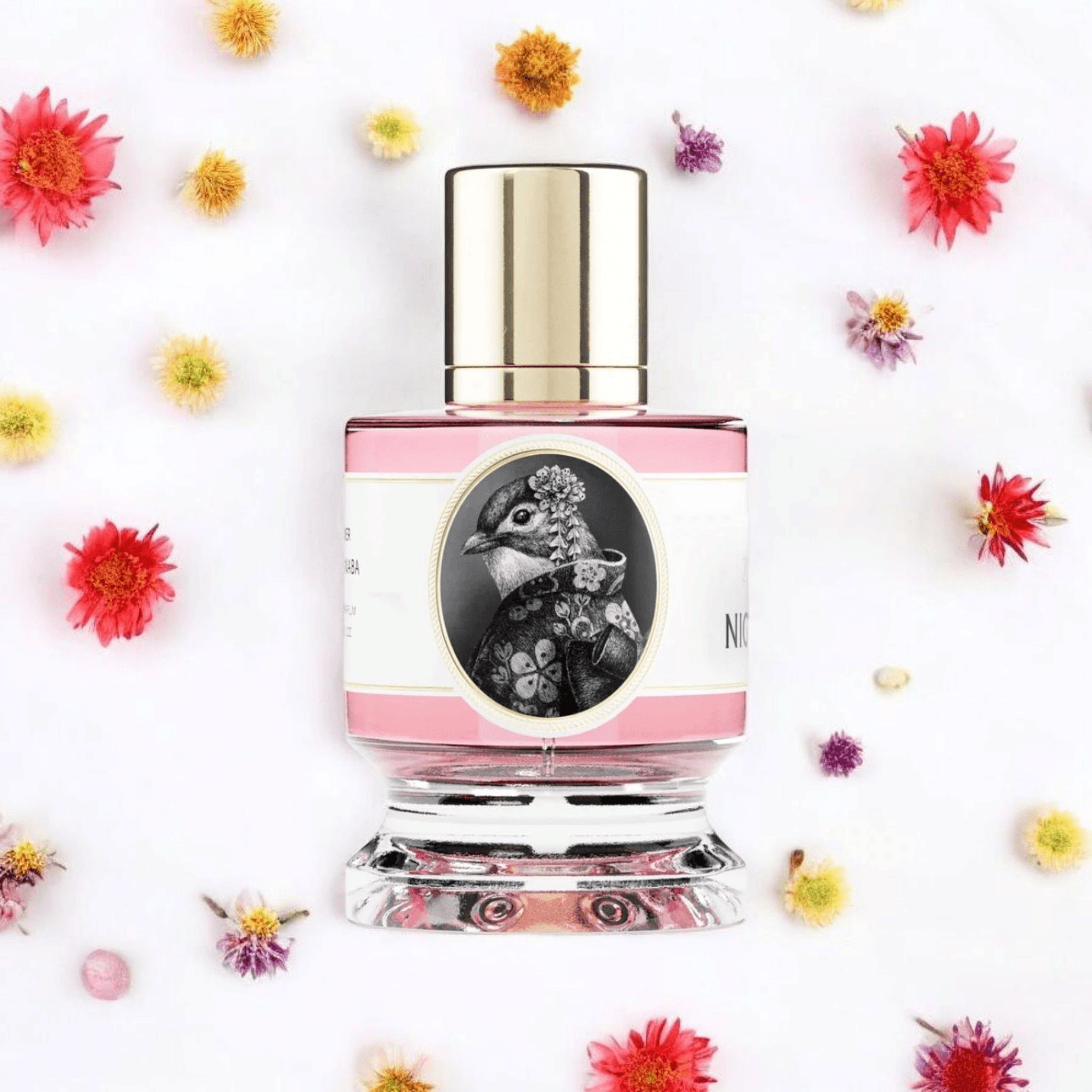 Zoologist Nightingale | Fragrance Samples UK
