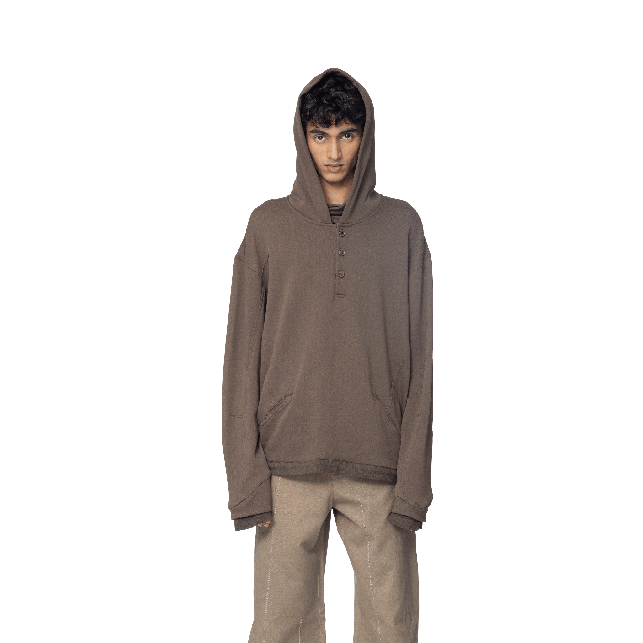 Towards Stock Hoodie