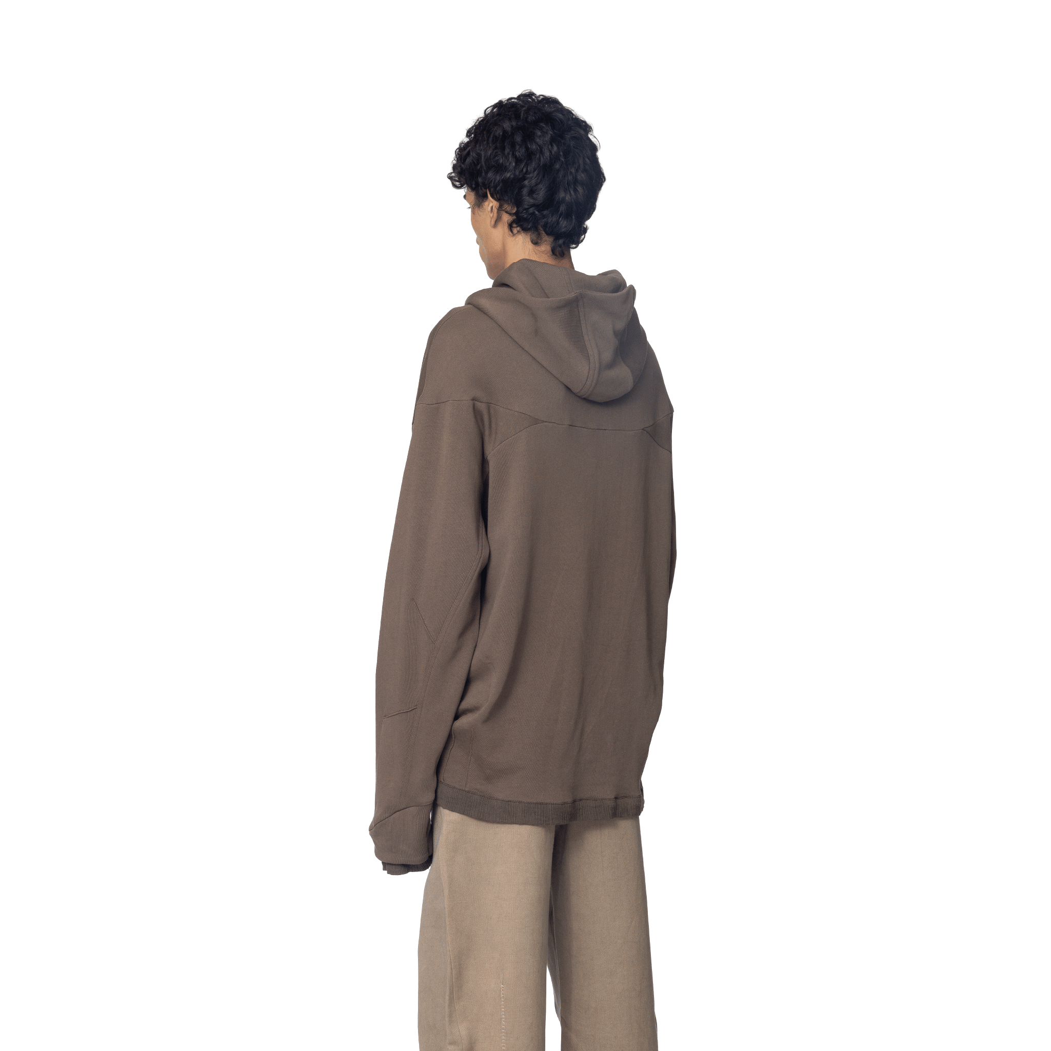 Towards Stock Hoodie