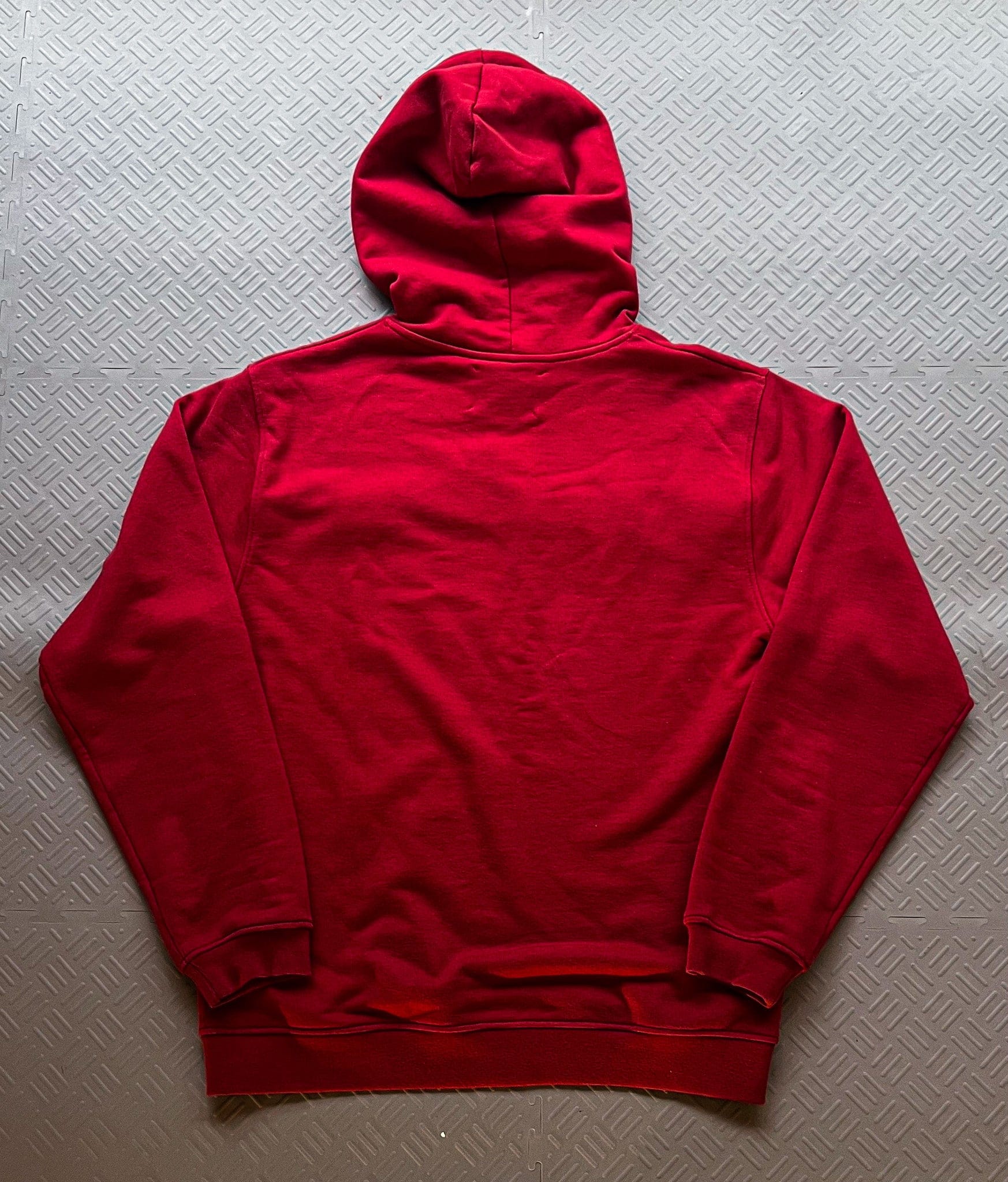 noir M+RC Noir Velcro Hoodie (M)