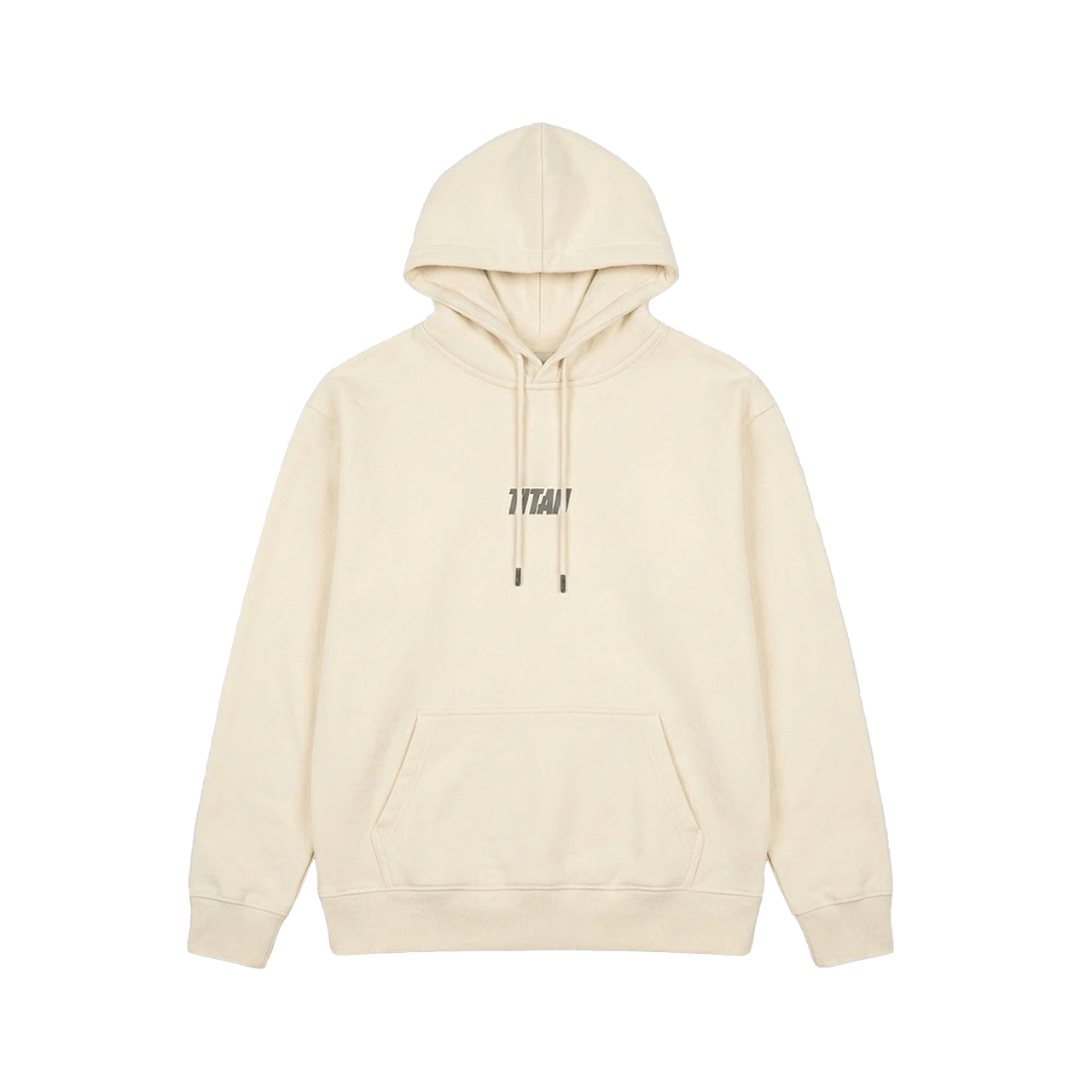 Titan Strike Force Hoodie - Sail
