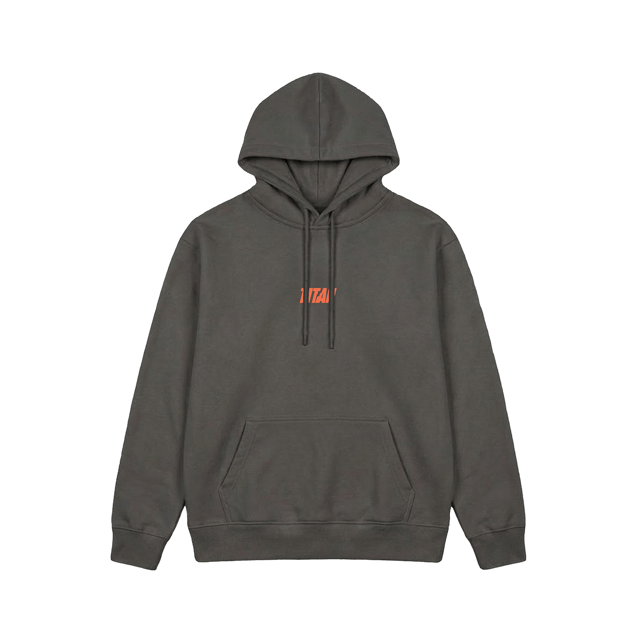 Titan Strike Force Hoodie - Charcoal