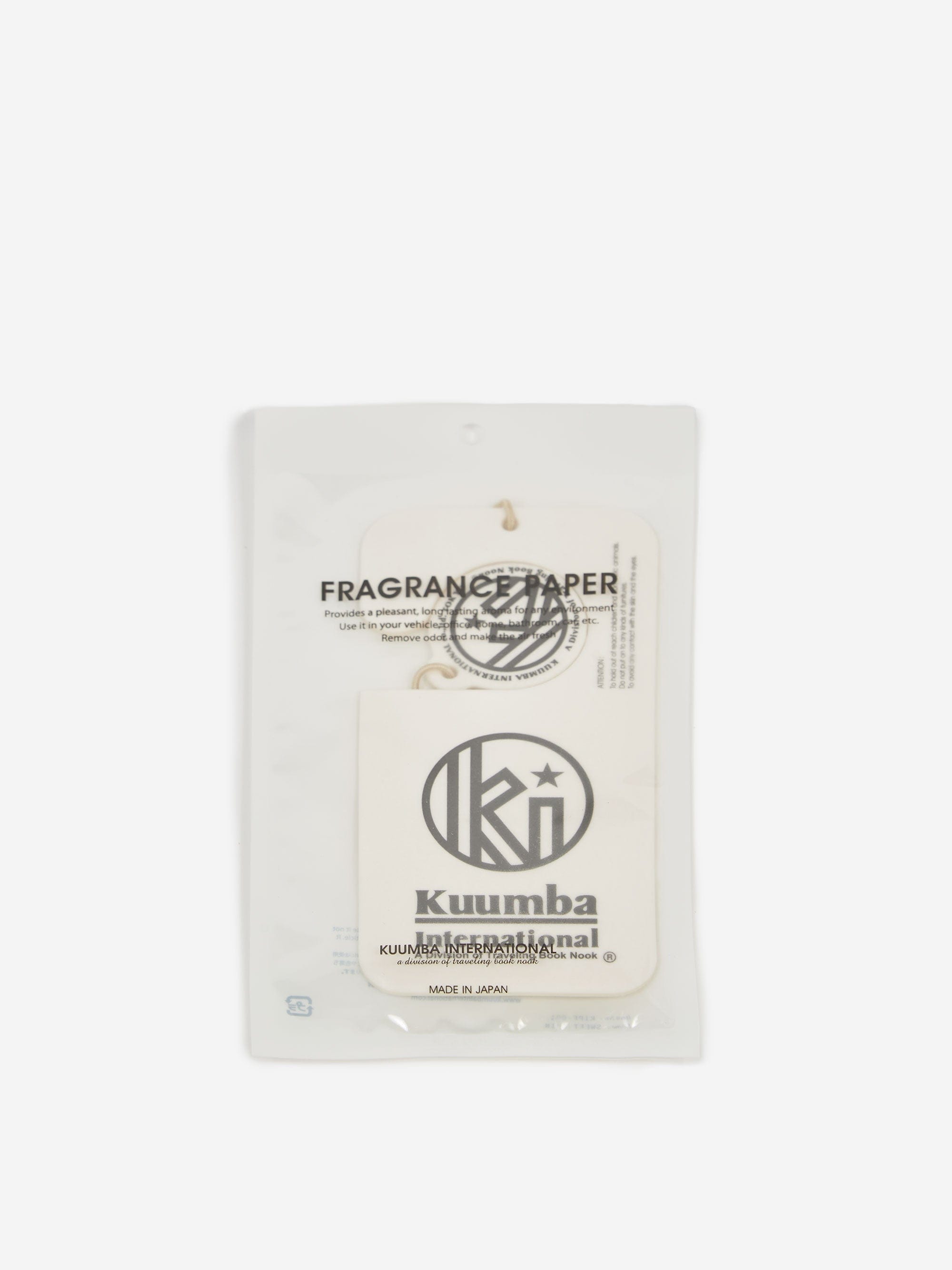 Kuumba Fragrance Paper - Sweet Rain