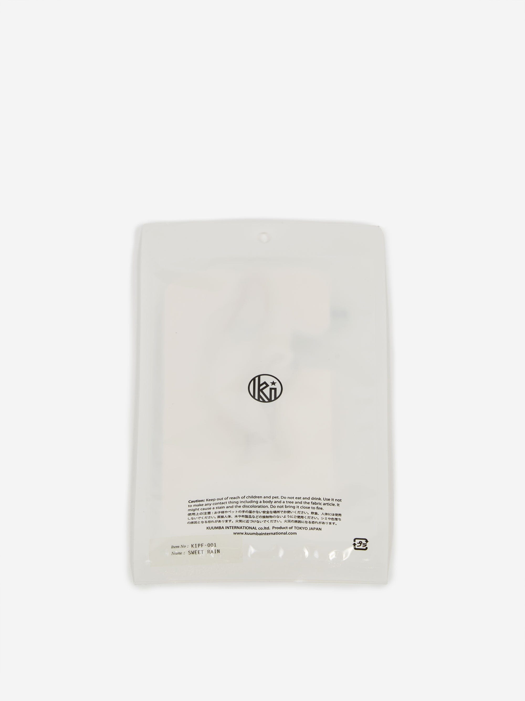 Kuumba Fragrance Paper - Sweet Rain