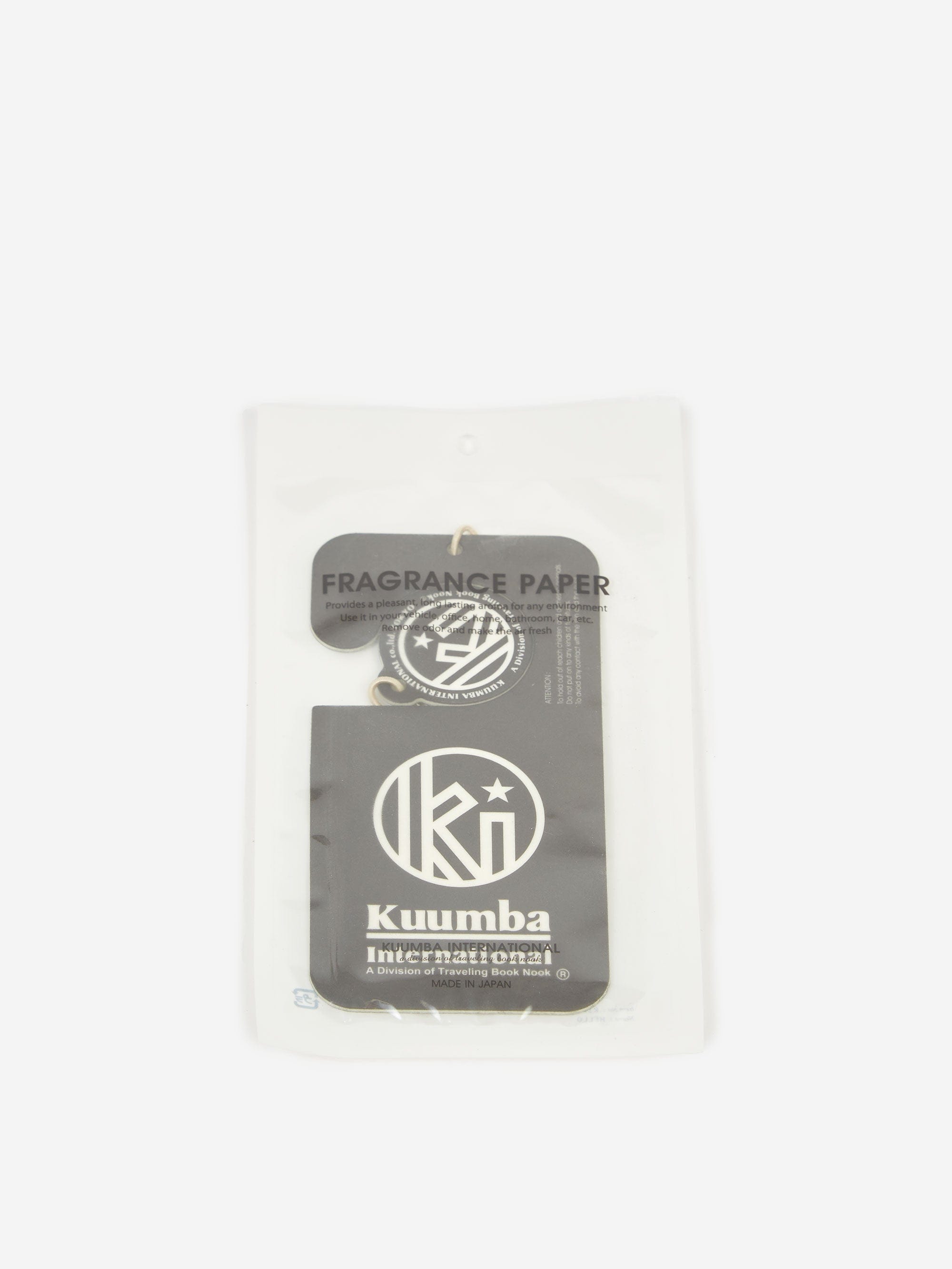 Kuumba Fragrance Paper - Hello