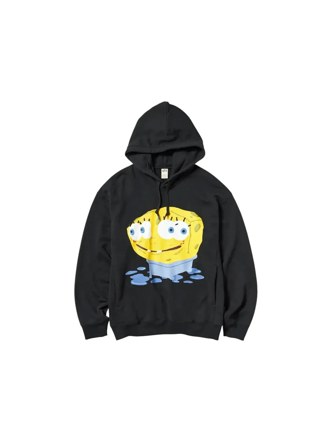 SpongeBob SquarePants Uniqlo x CPFM Spongebob Squarepants Hoodie Black