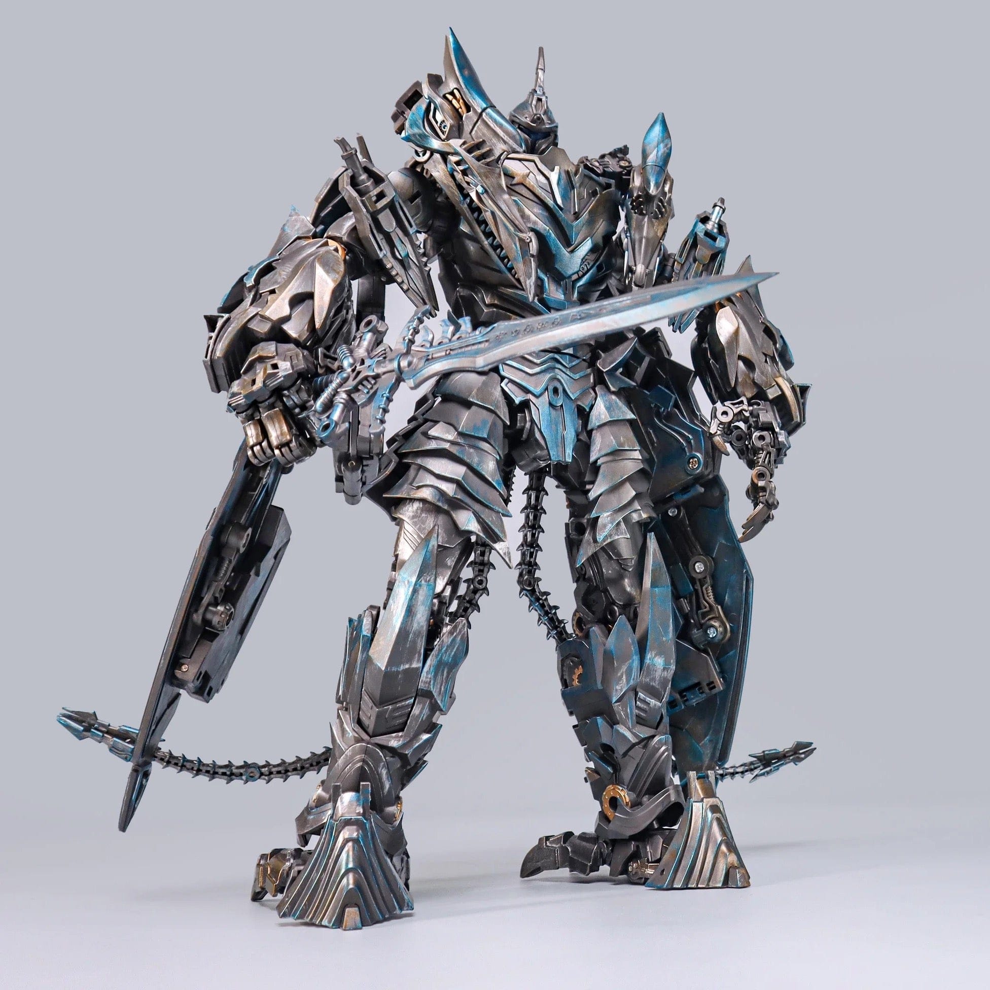 Baiwei Transformers TW - 1104 Steel Whip