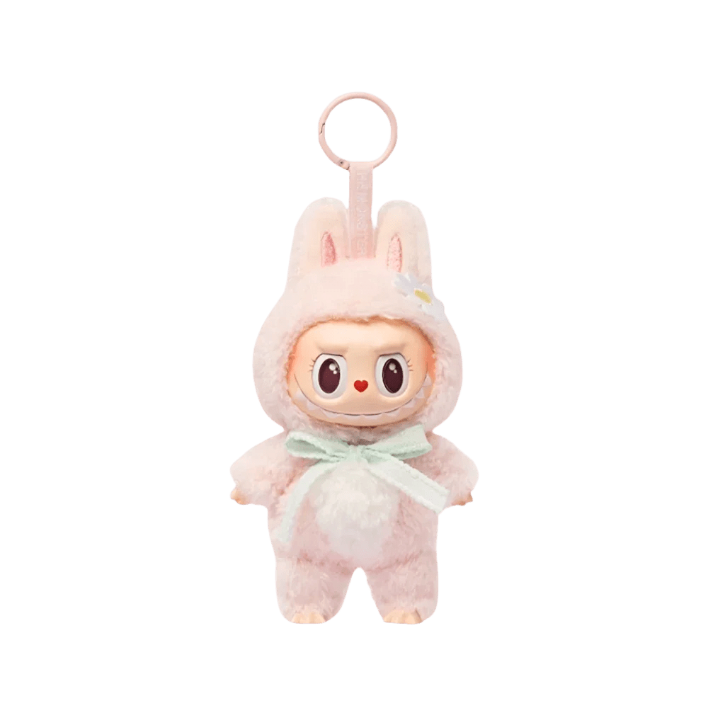 Popmart LABUBU Mokoko Close to Sweet - Vinyl Plush Pendant