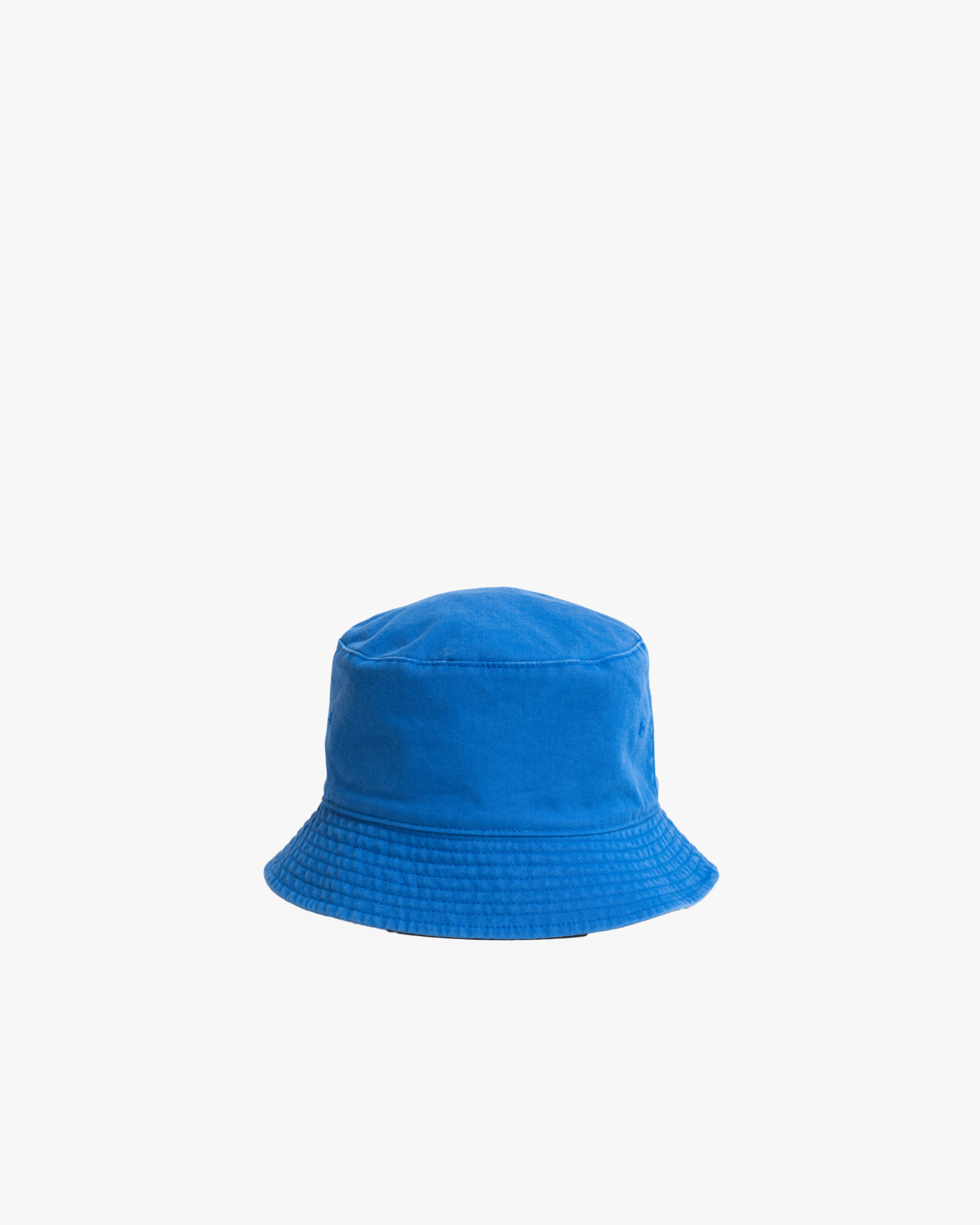 Stüssy - Reversible Stock Bucket Hat - (Royal Blue)