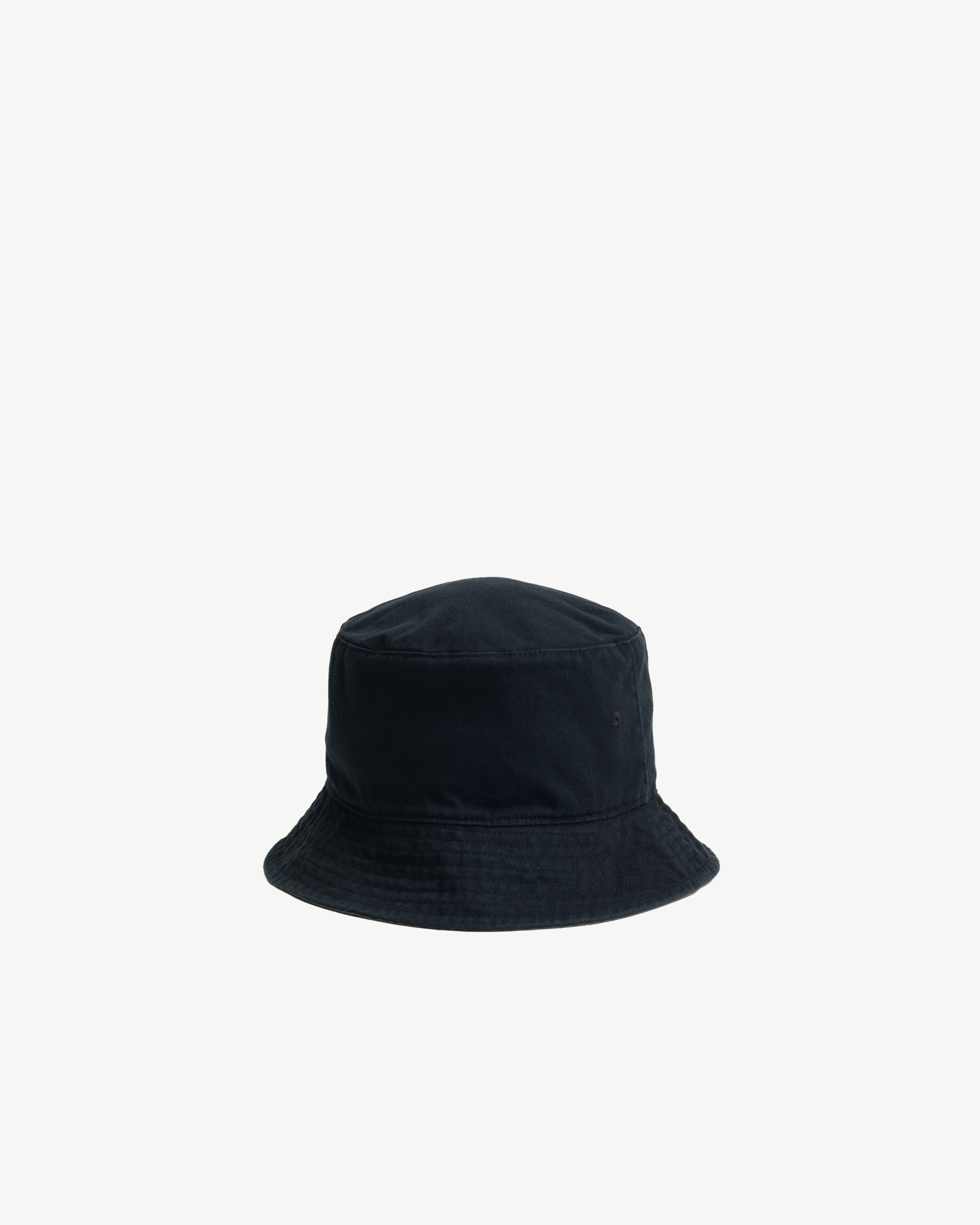 Stüssy - Reversible Stock Bucket Hat - (Black/Olive)