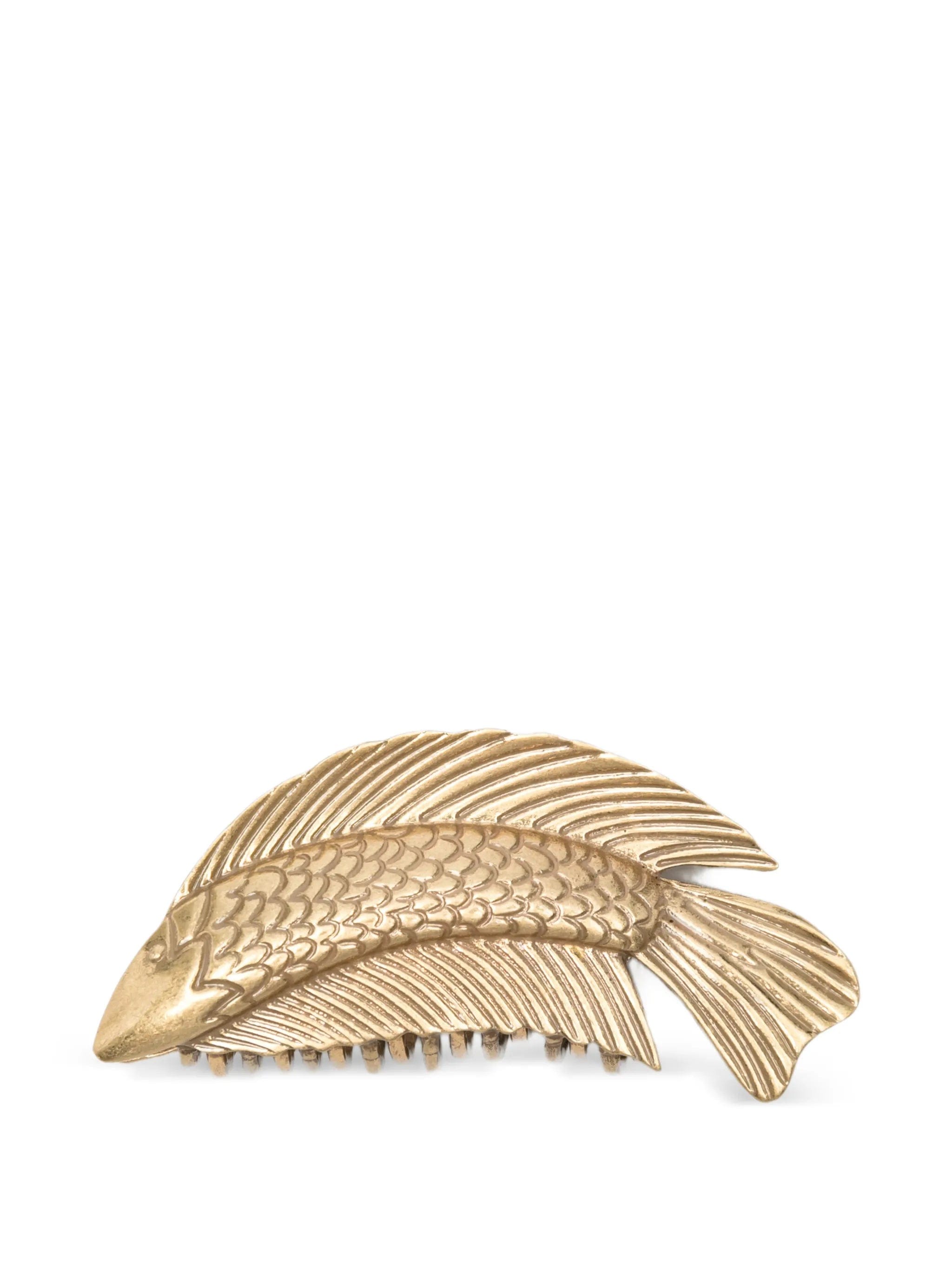 Cult Gaia Neemo fish - shape claw clip
