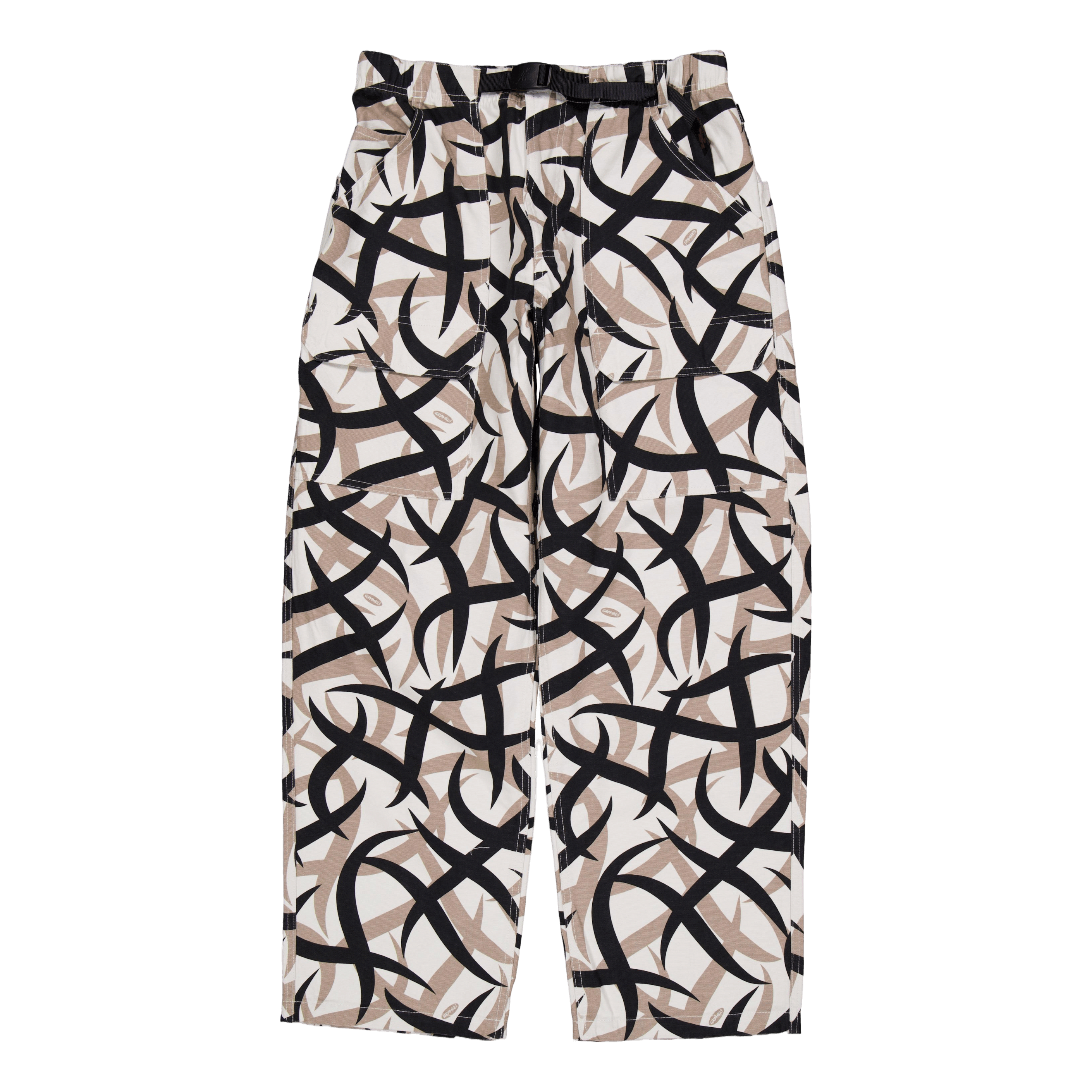 Gramicci Canvas Eqt Pant Tribal Snow