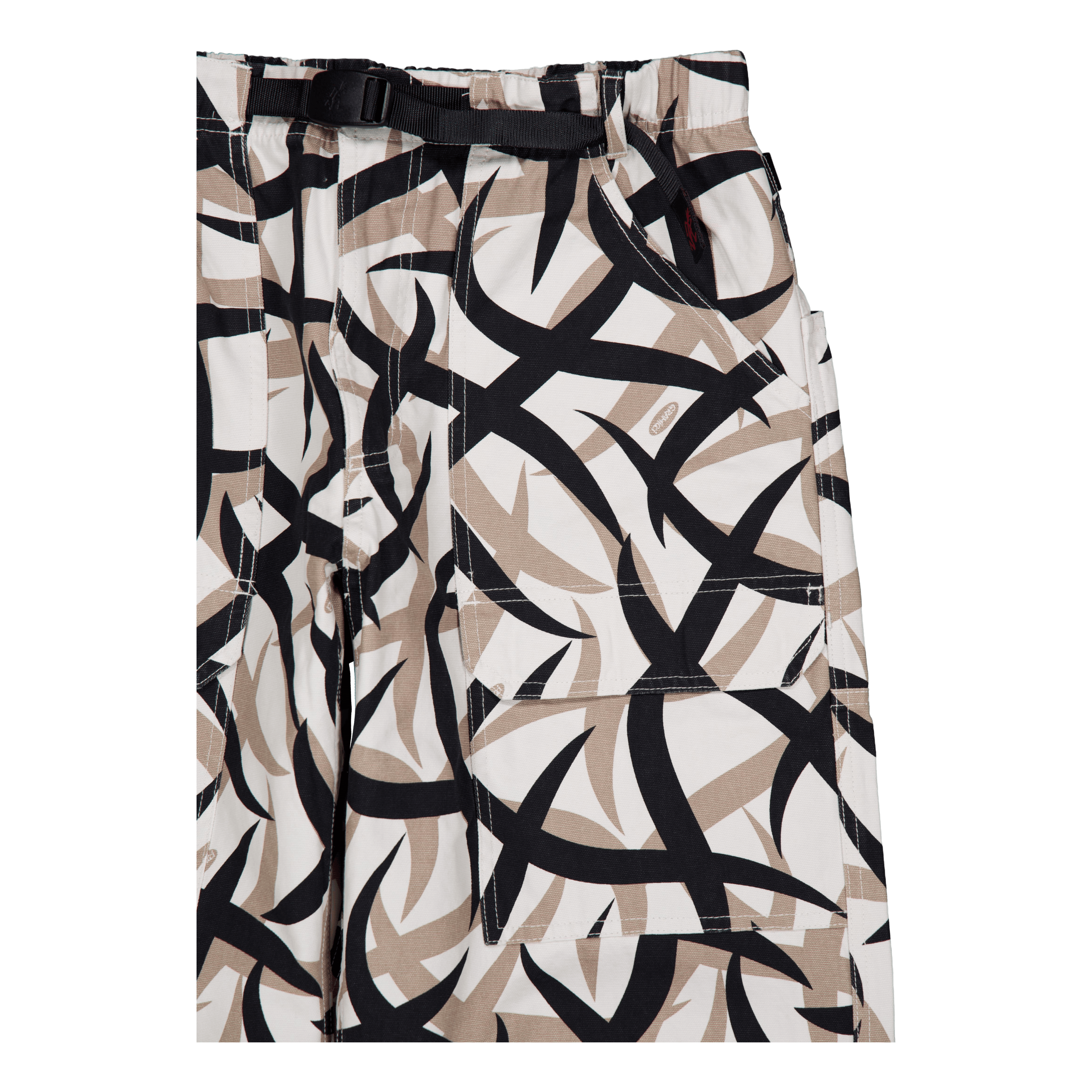 Gramicci Canvas Eqt Pant Tribal Snow