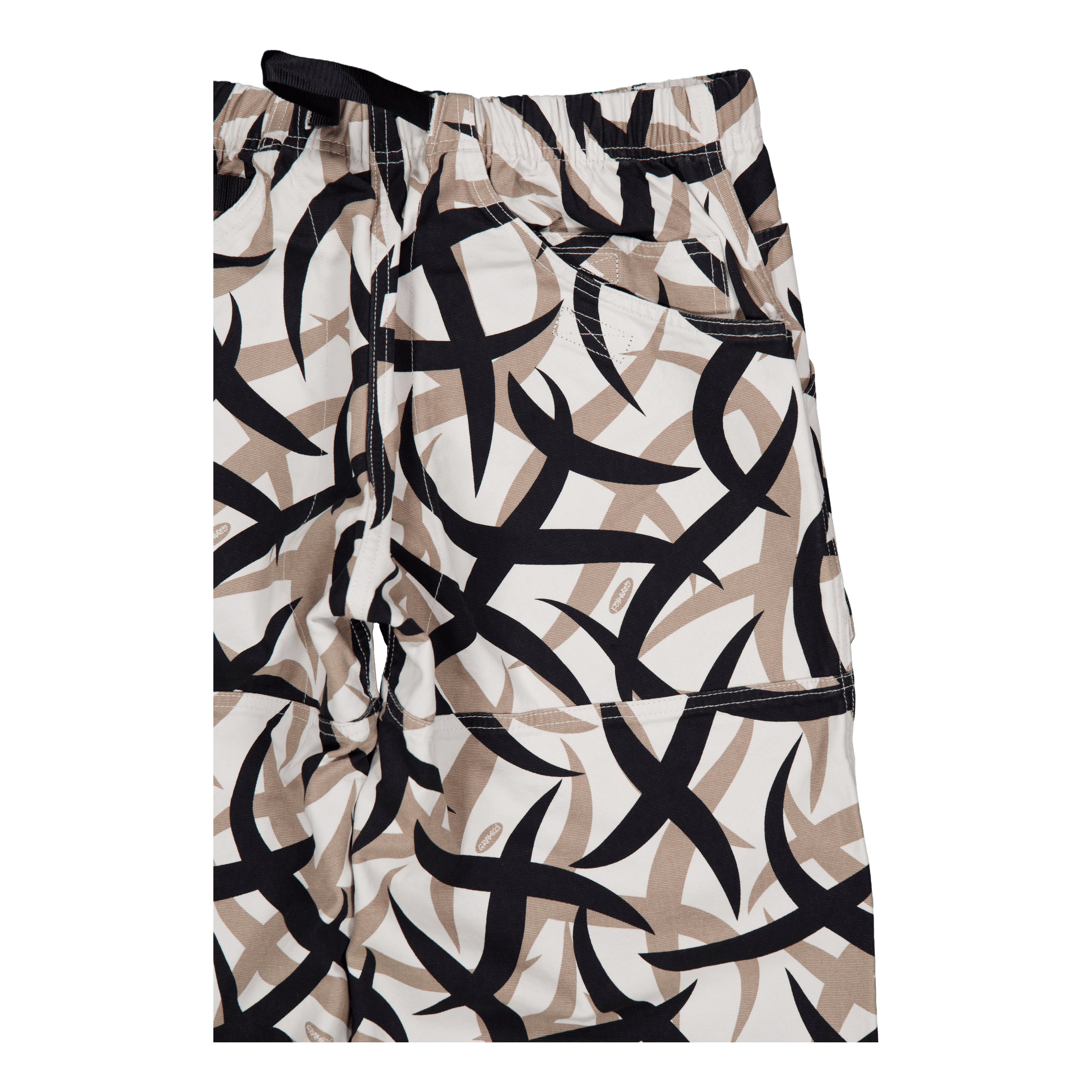 Gramicci Canvas Eqt Pant Tribal Snow