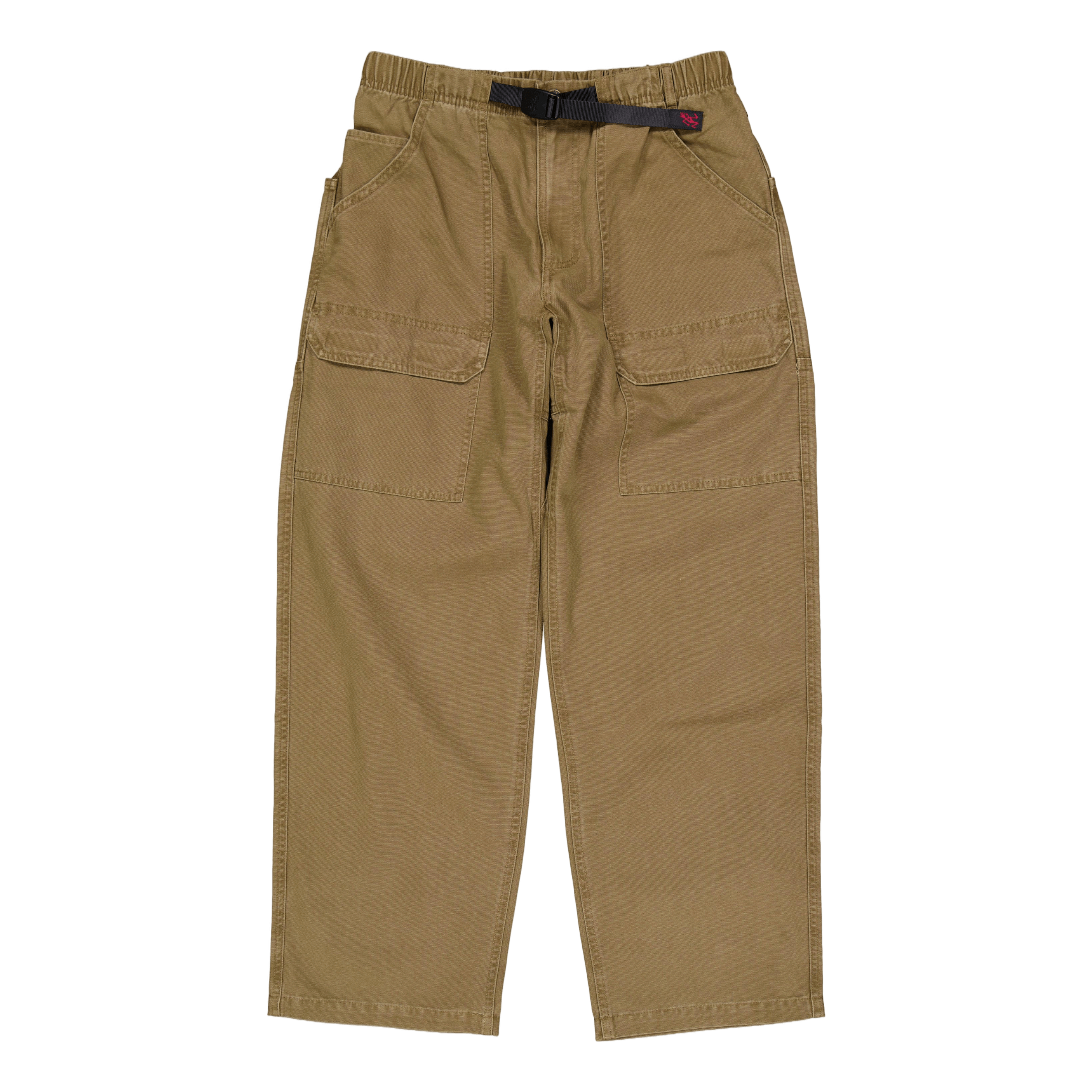 Gramicci Canvas Eqt Pant Dusted Olive