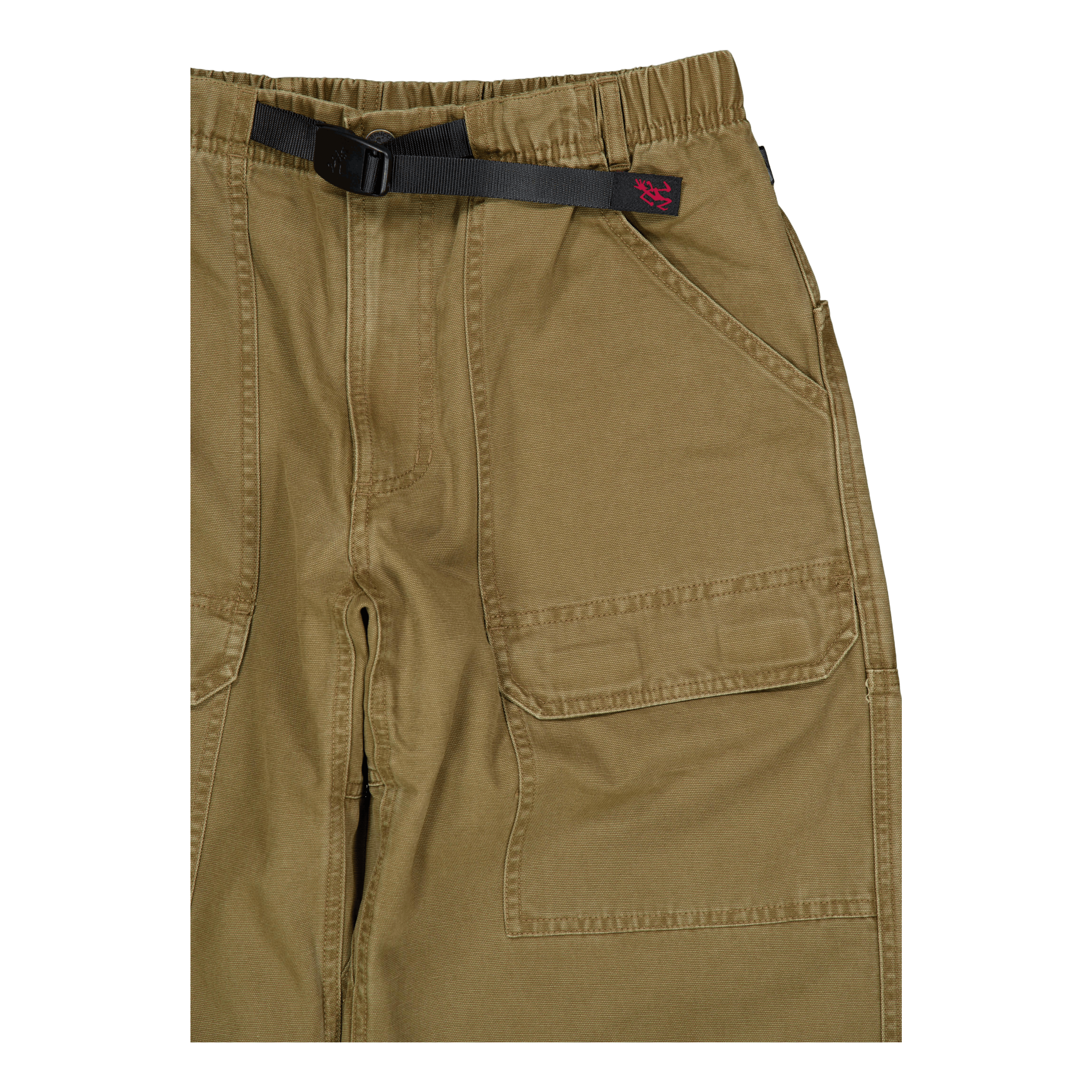 Gramicci Canvas Eqt Pant Dusted Olive