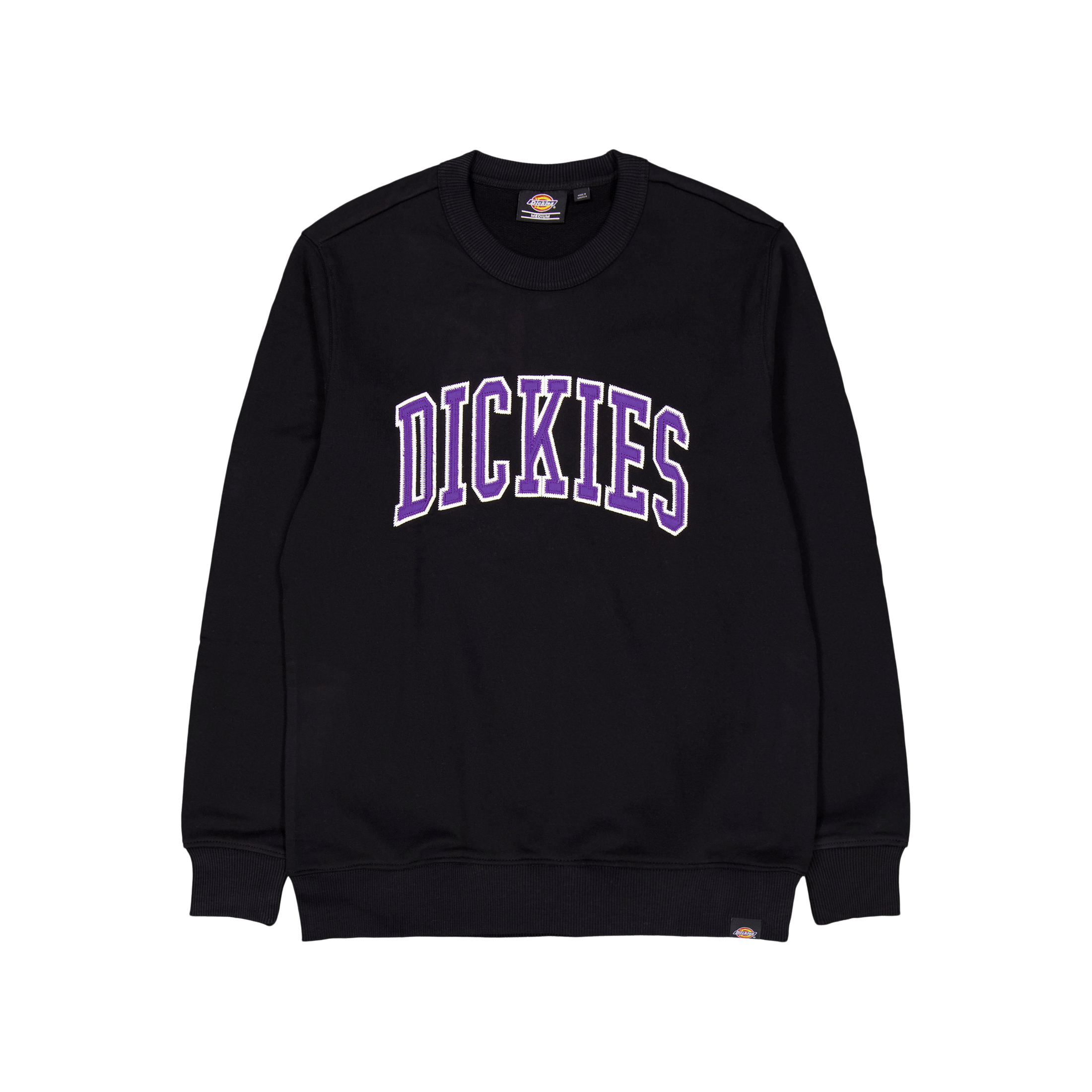 Dickies Aitkin Sweatshirt Black/imperial Palace