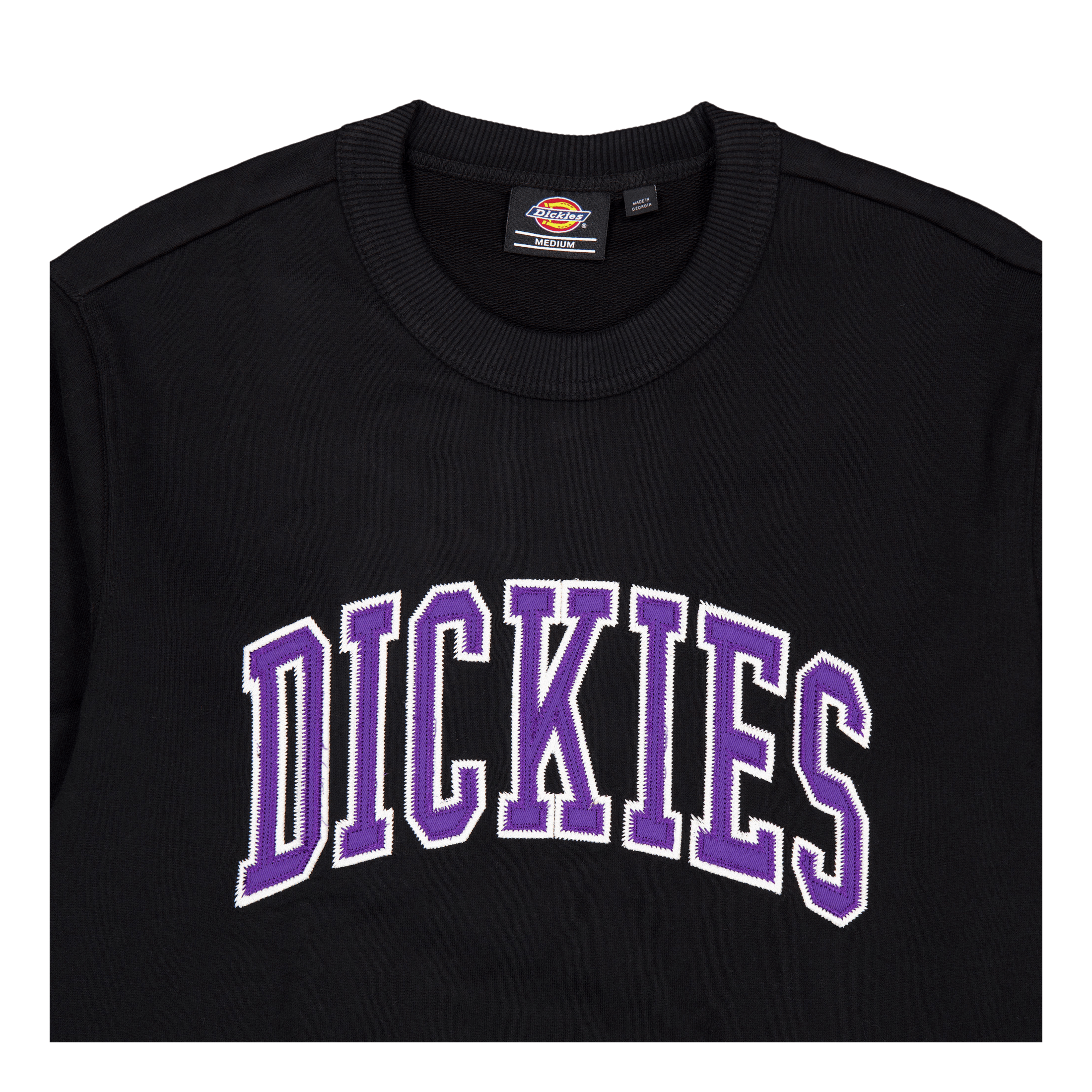Dickies Aitkin Sweatshirt Black/imperial Palace