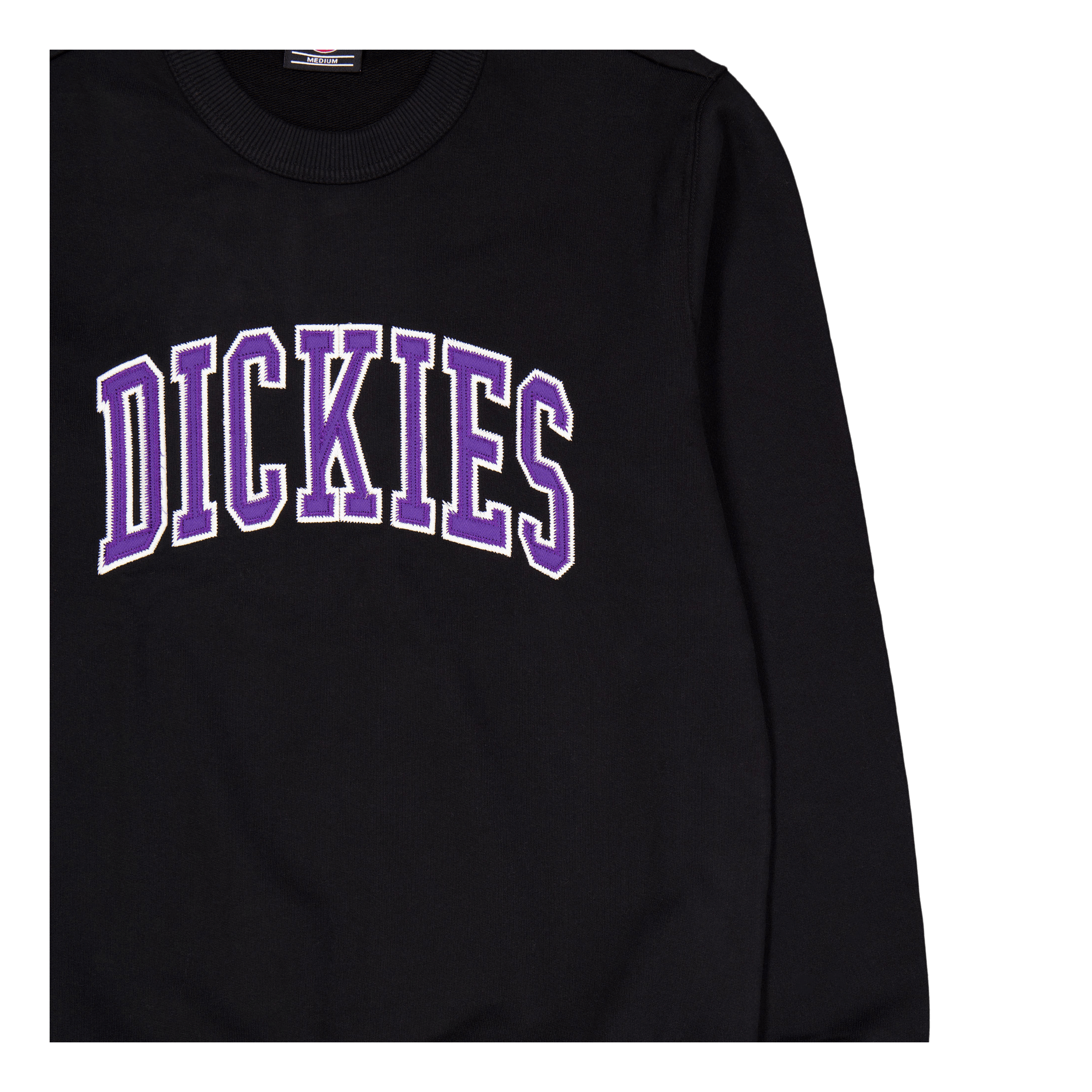 Dickies Aitkin Sweatshirt Black/imperial Palace