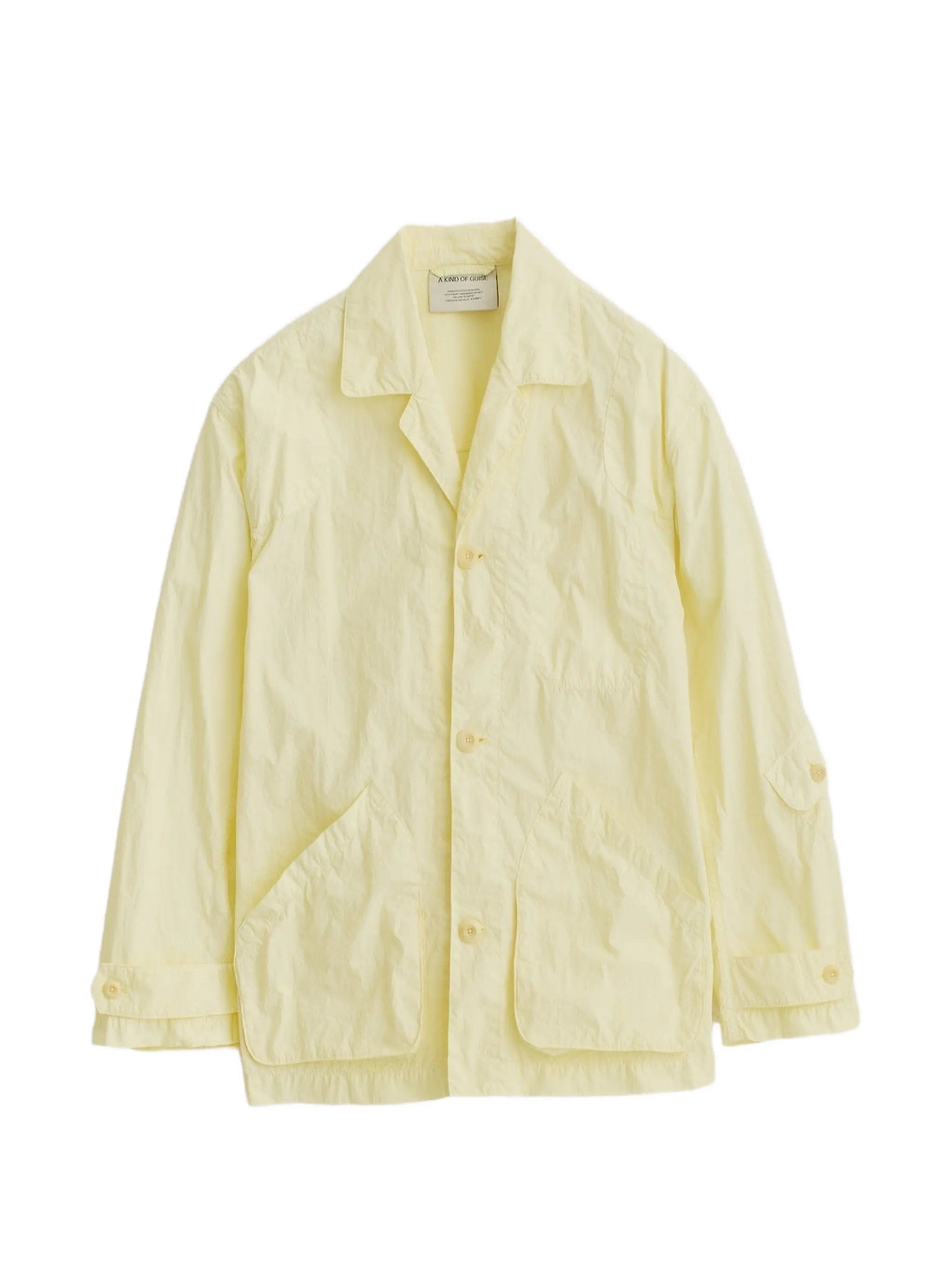 A Kind of Guise Matoke flap - pocket jacket