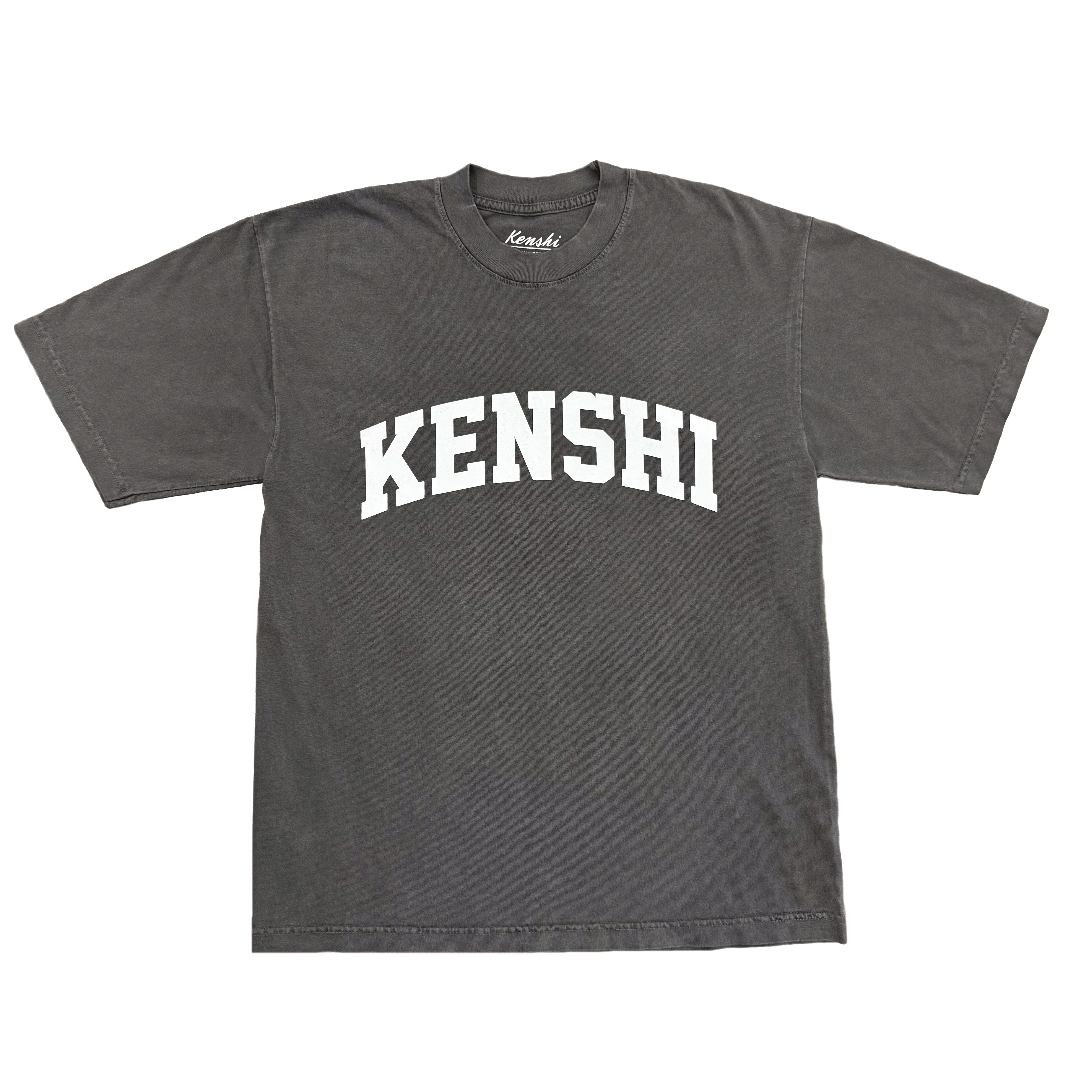 Vintage Kenshi Arc Logo T - Shirt Vintage Black