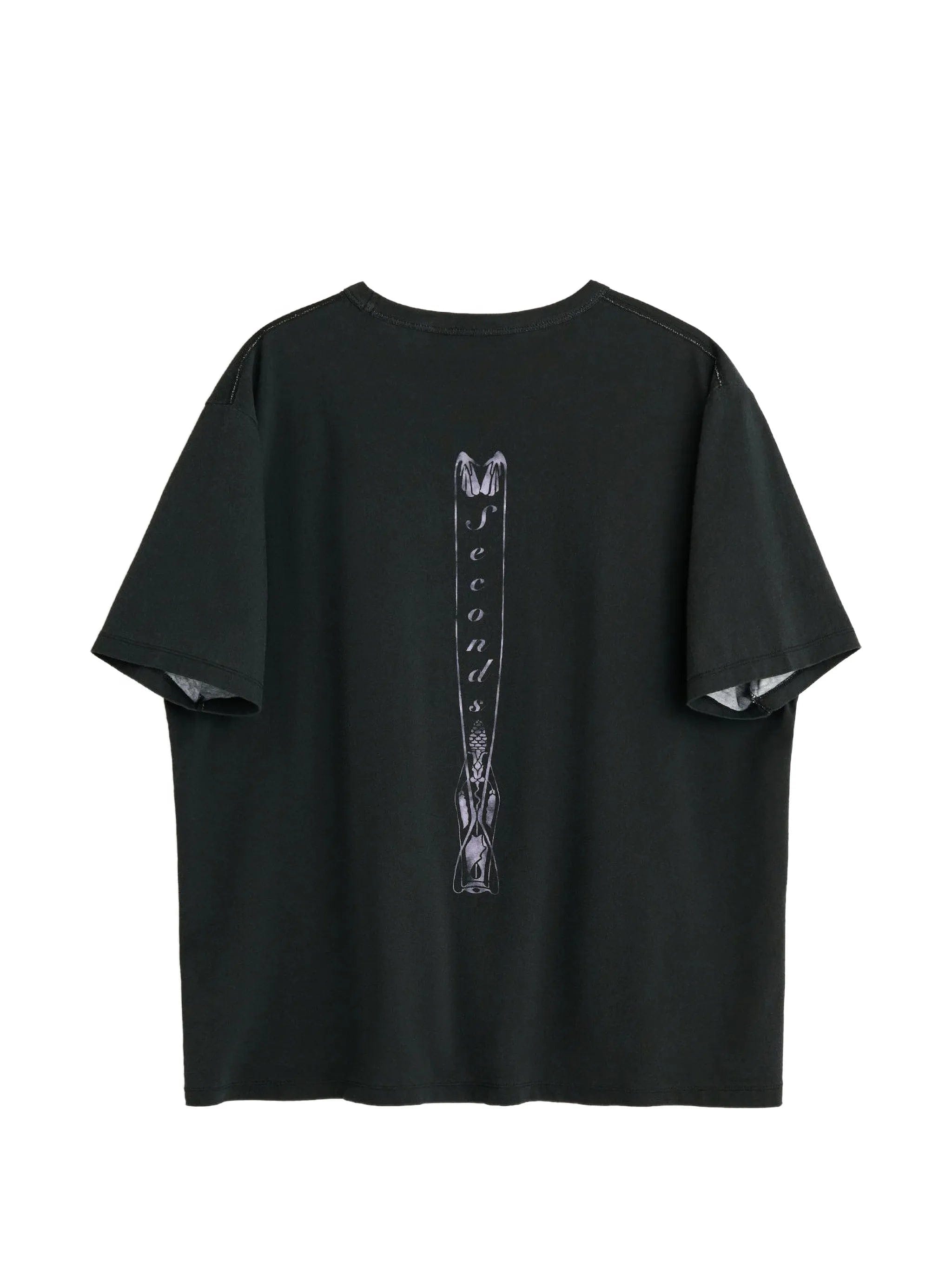 OUR Legacy graphic T - shirt