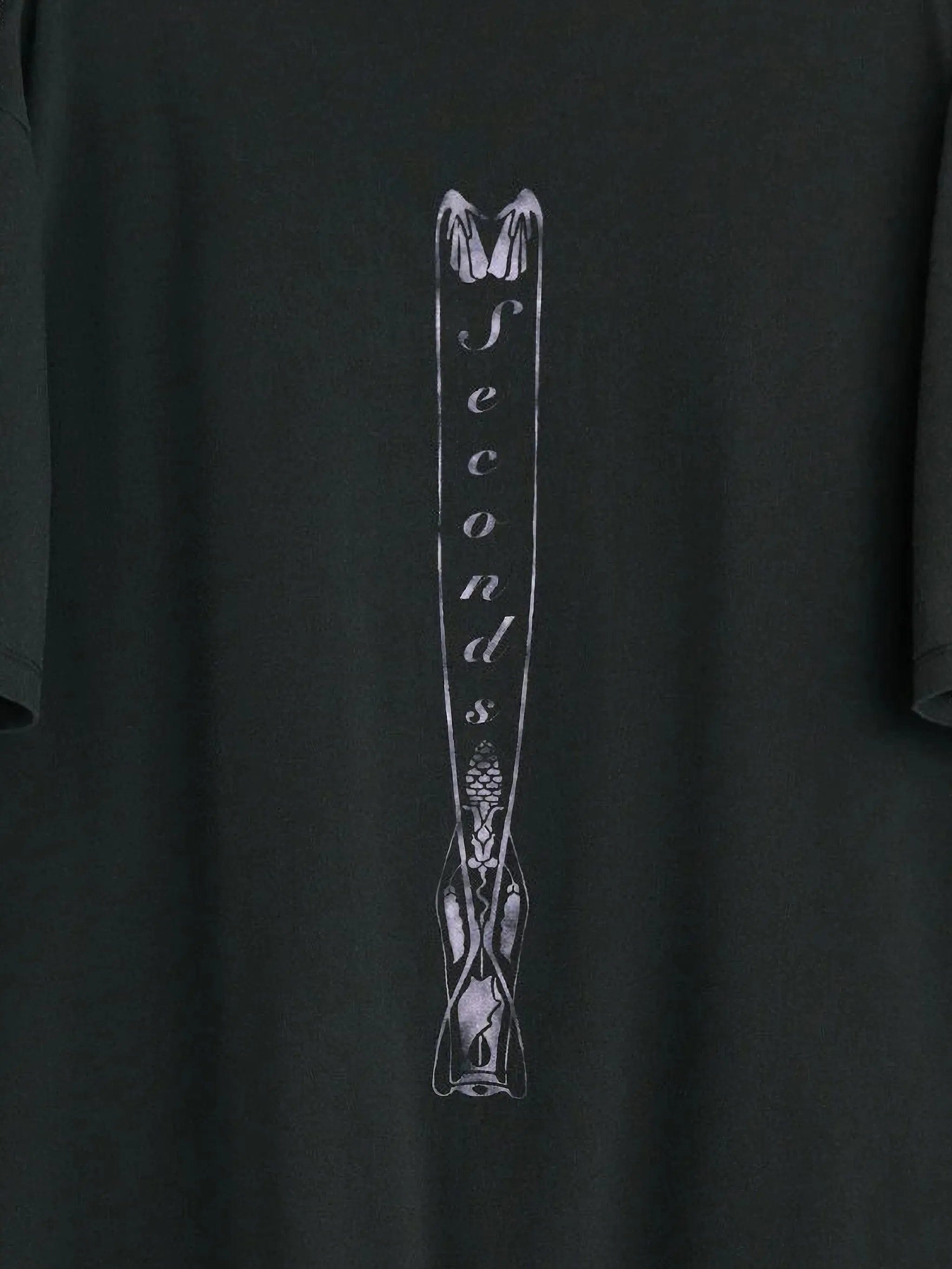 OUR Legacy graphic T - shirt