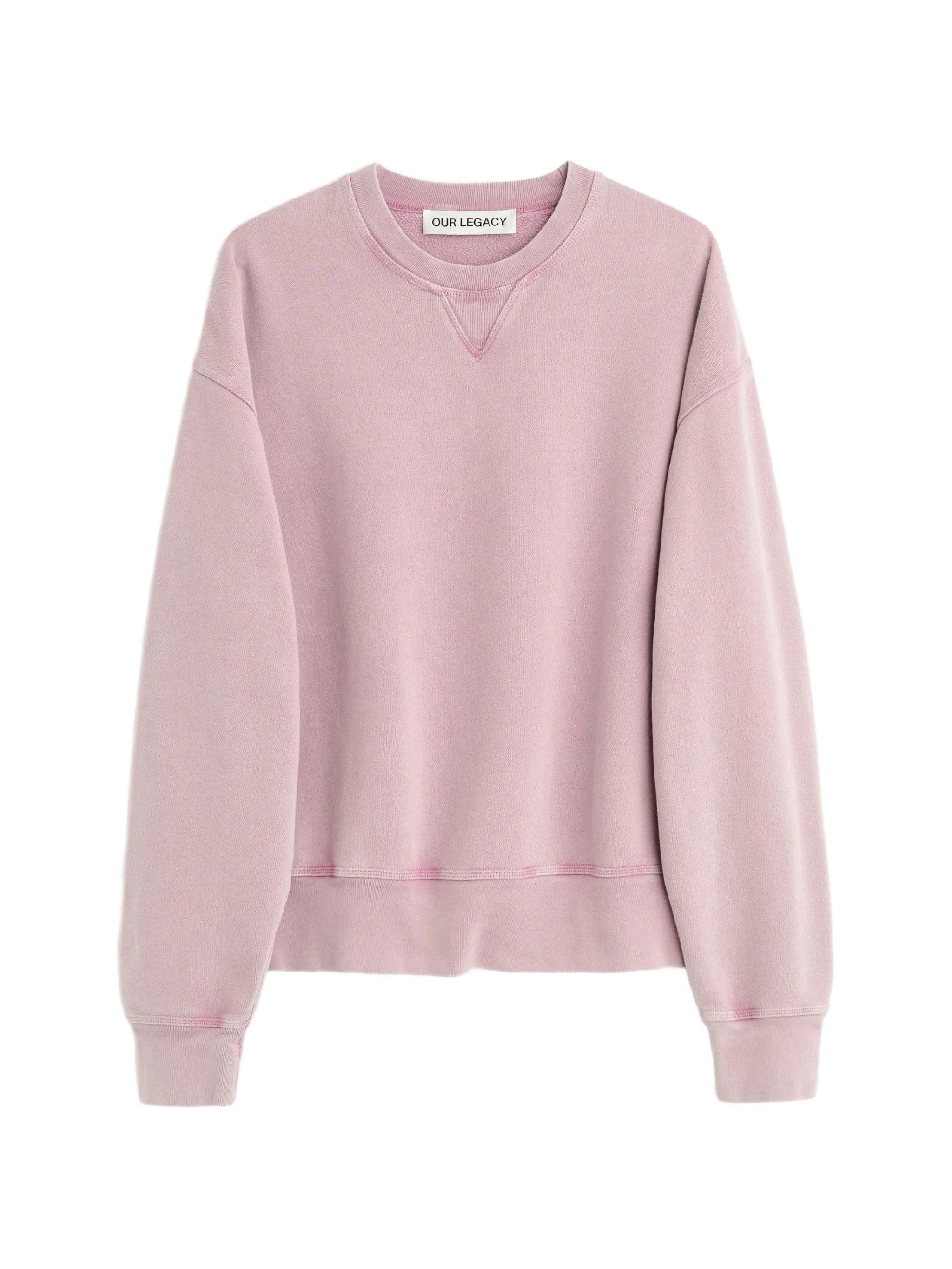 OUR Legacy cotton sweatshirt