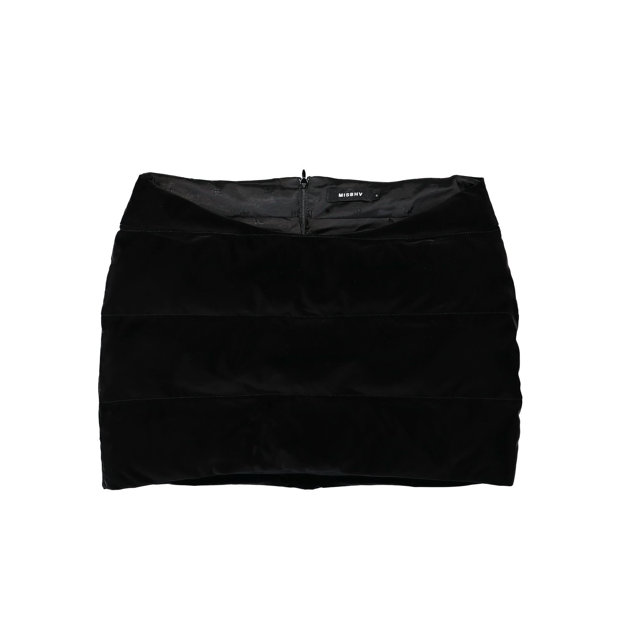 Misbhv Puffer Trinity Latex Mini