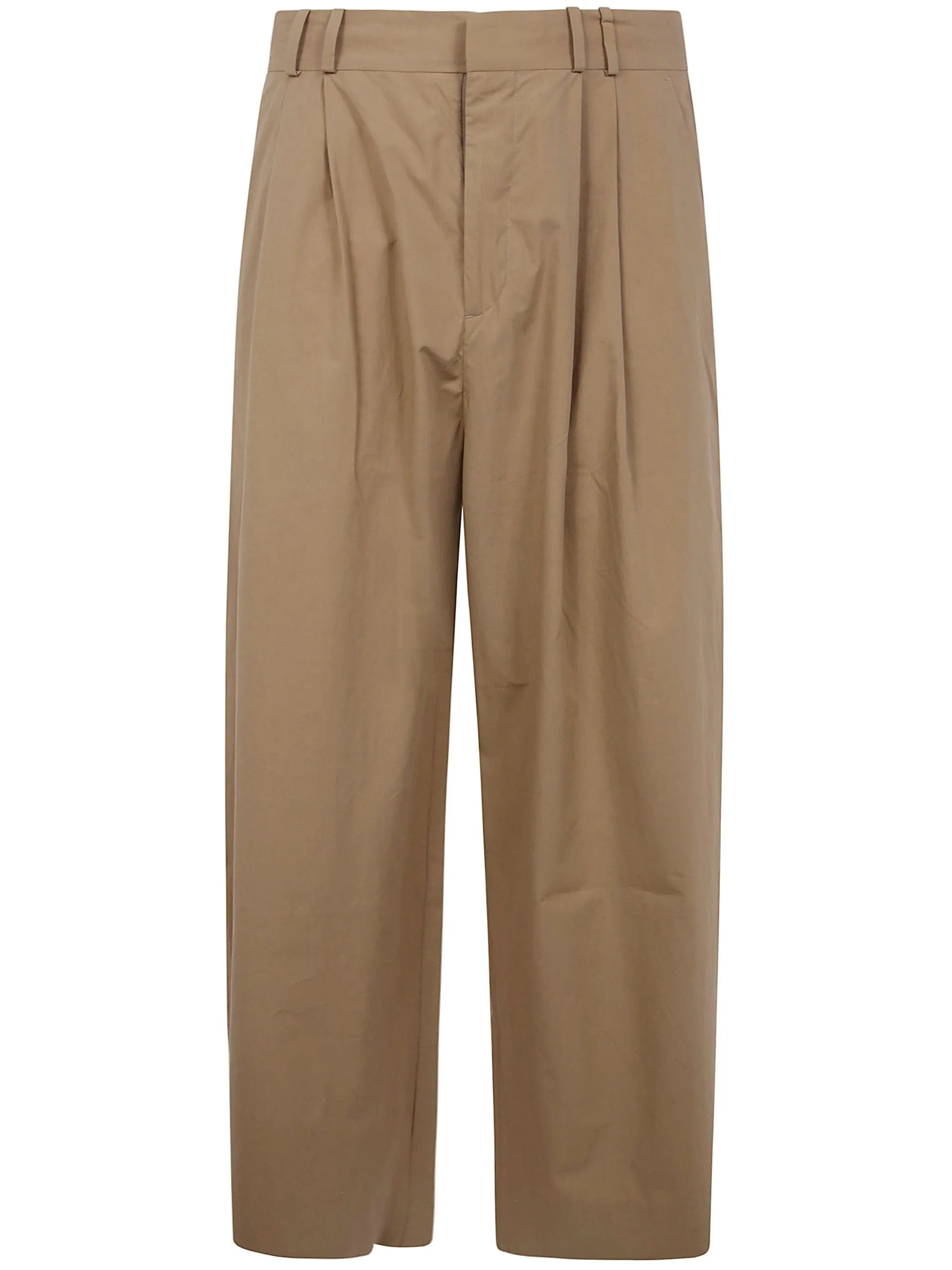 Studio Nicholson cotton trousers