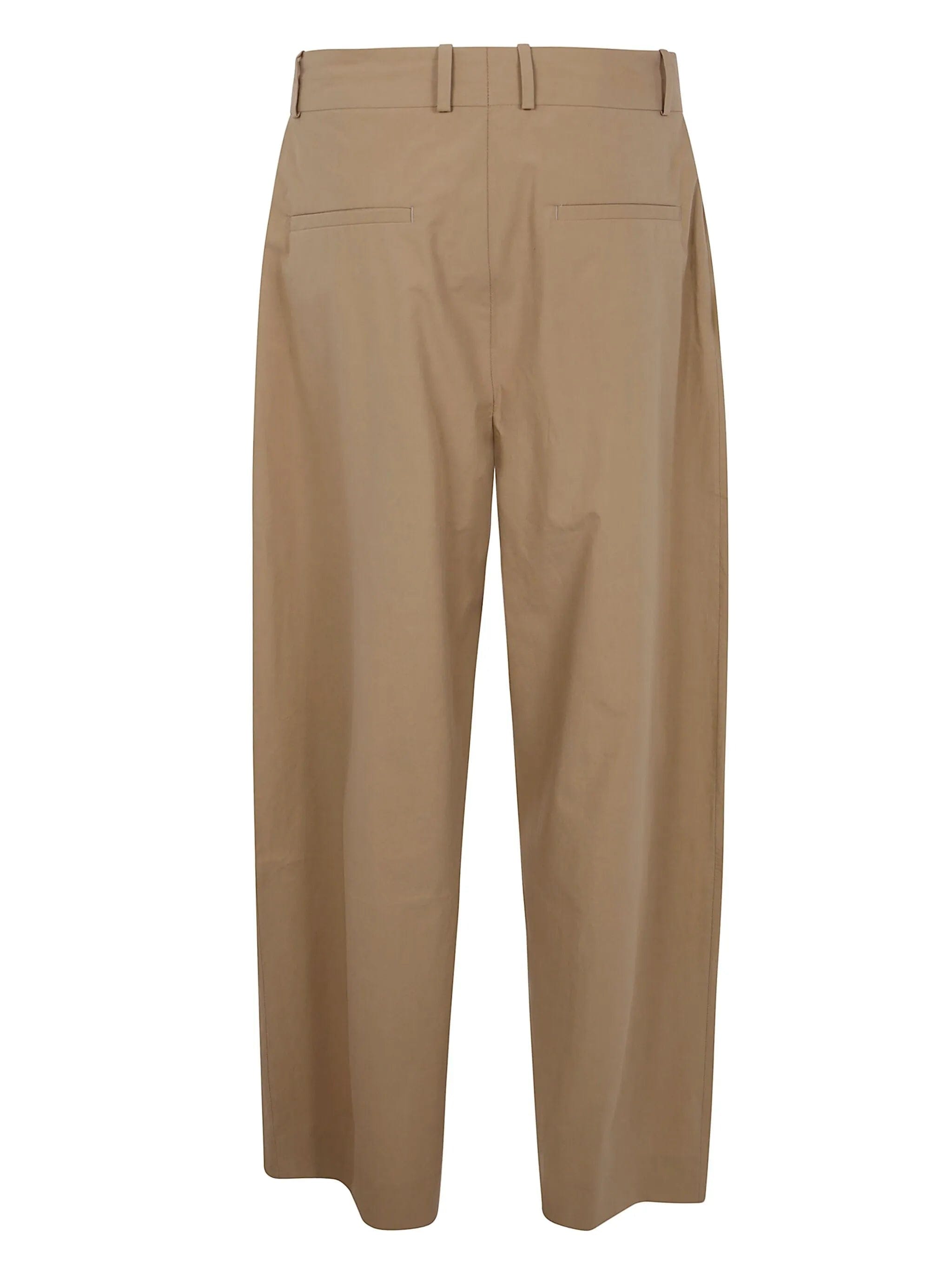 Studio Nicholson cotton trousers