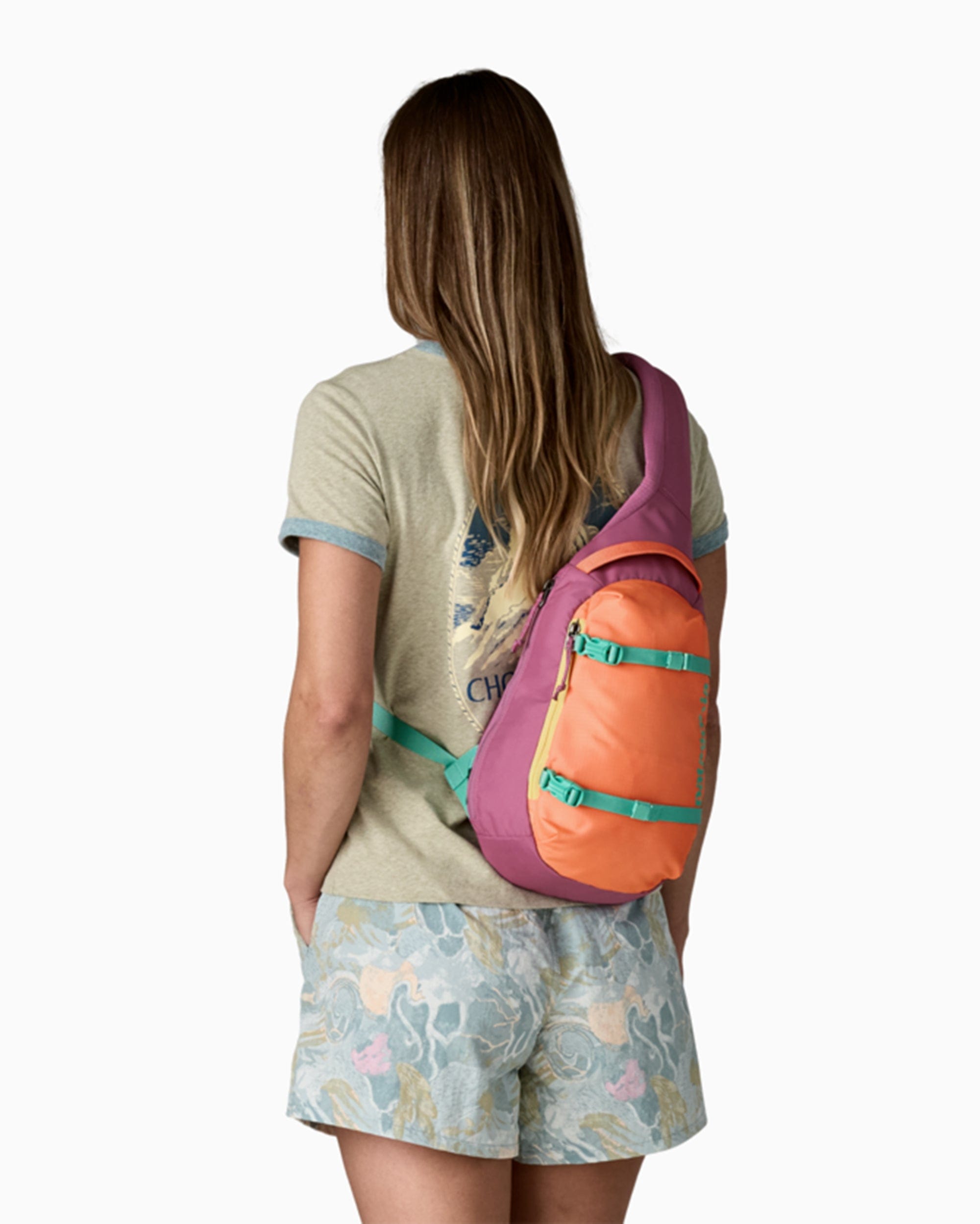 Patagonia Mochila Patagonia Atom Sling 8 l Unisex