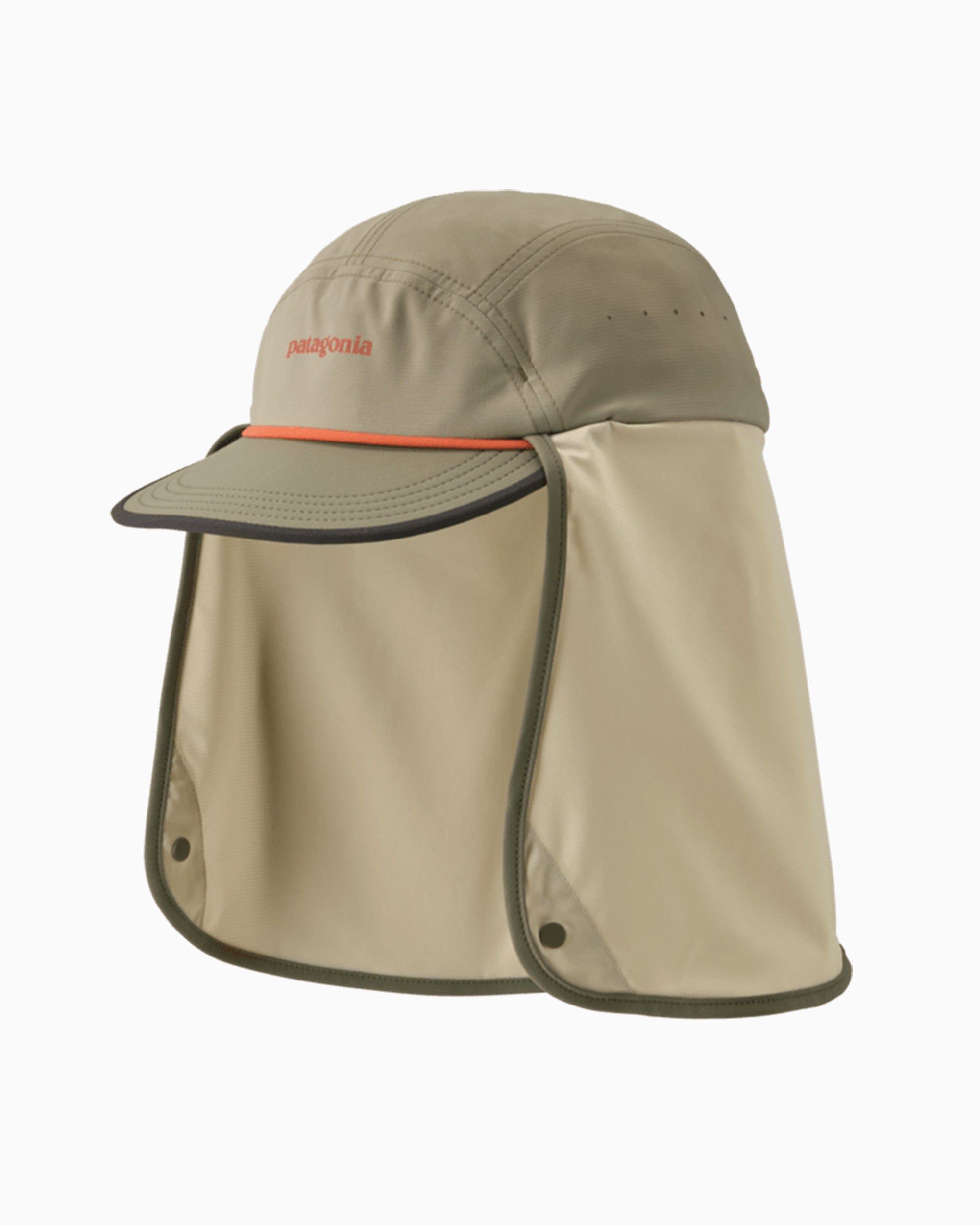 Patagonia Gorra Repelente al agua Patagonia Caped Merganzer Unisex