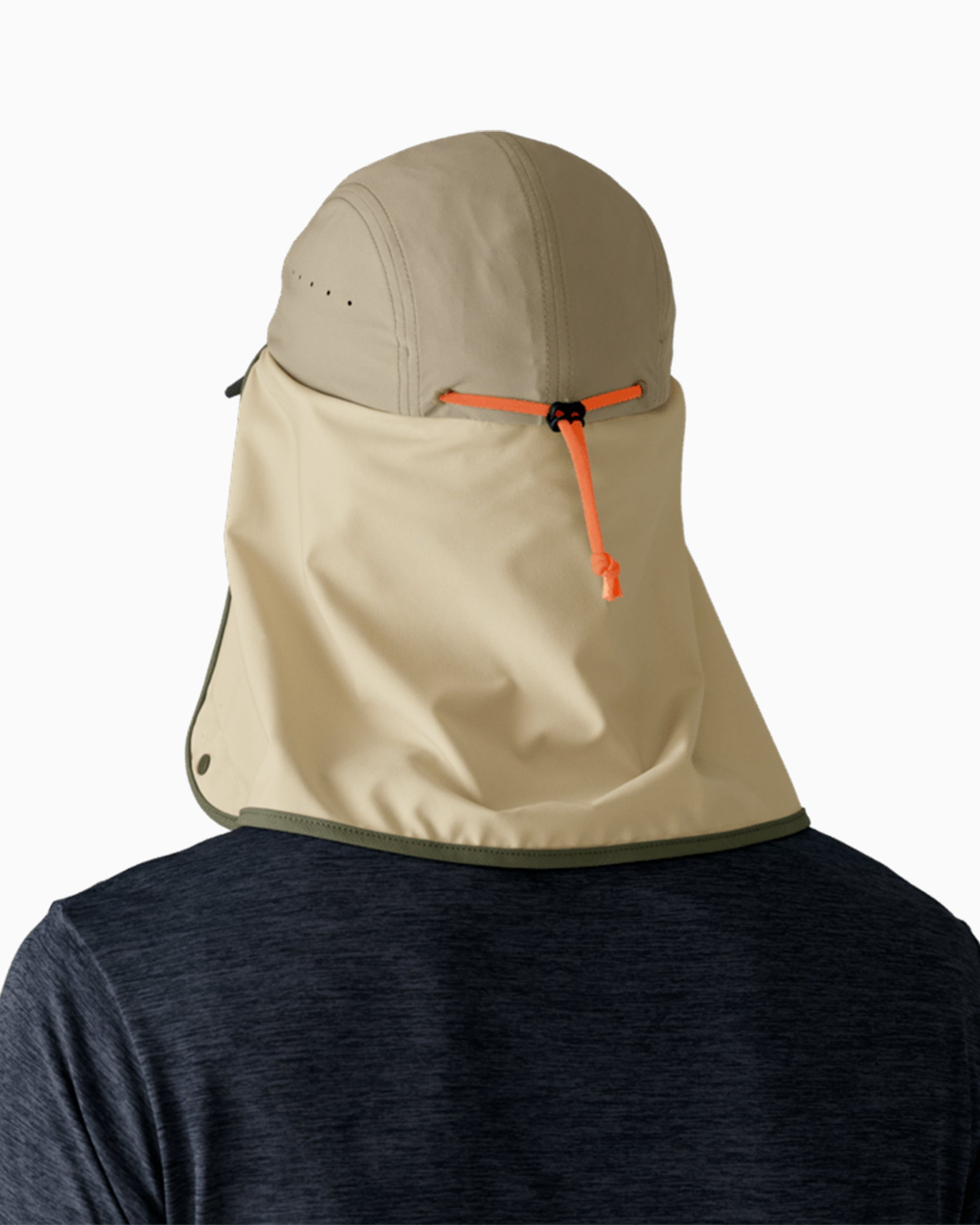 Patagonia Gorra Repelente al agua Patagonia Caped Merganzer Unisex