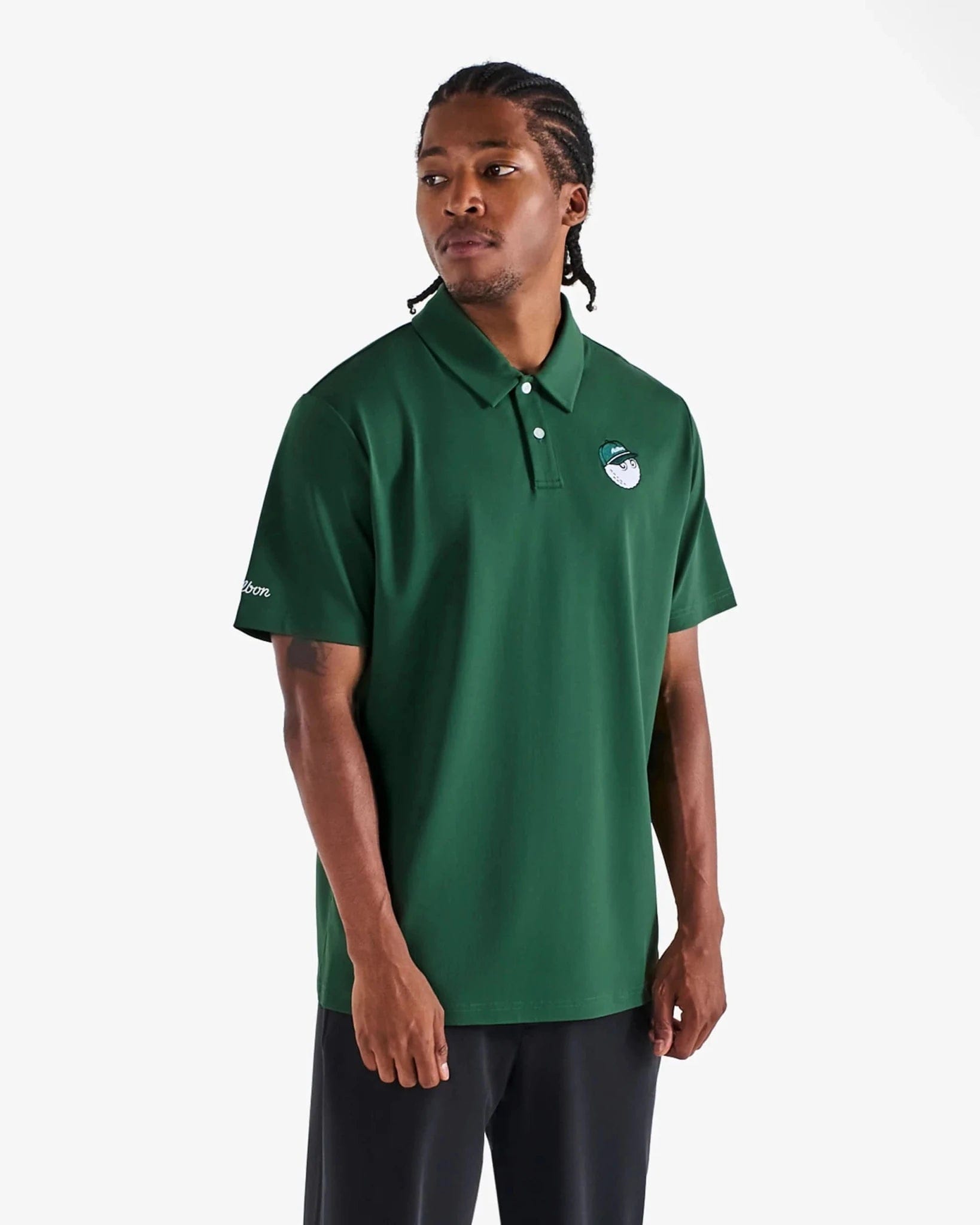 Malbon Golf Malbon Fairway Baldwin Polo Forest – Golf Lifestyle Polo