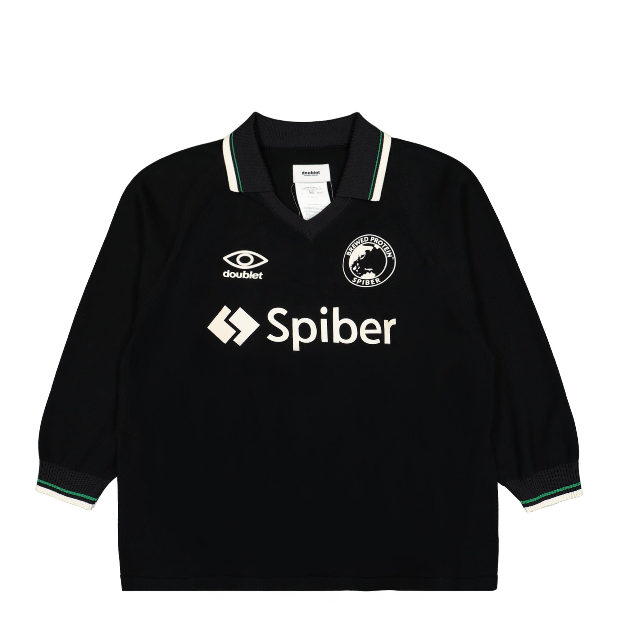 Doublet Team Spiber Football Knitwear