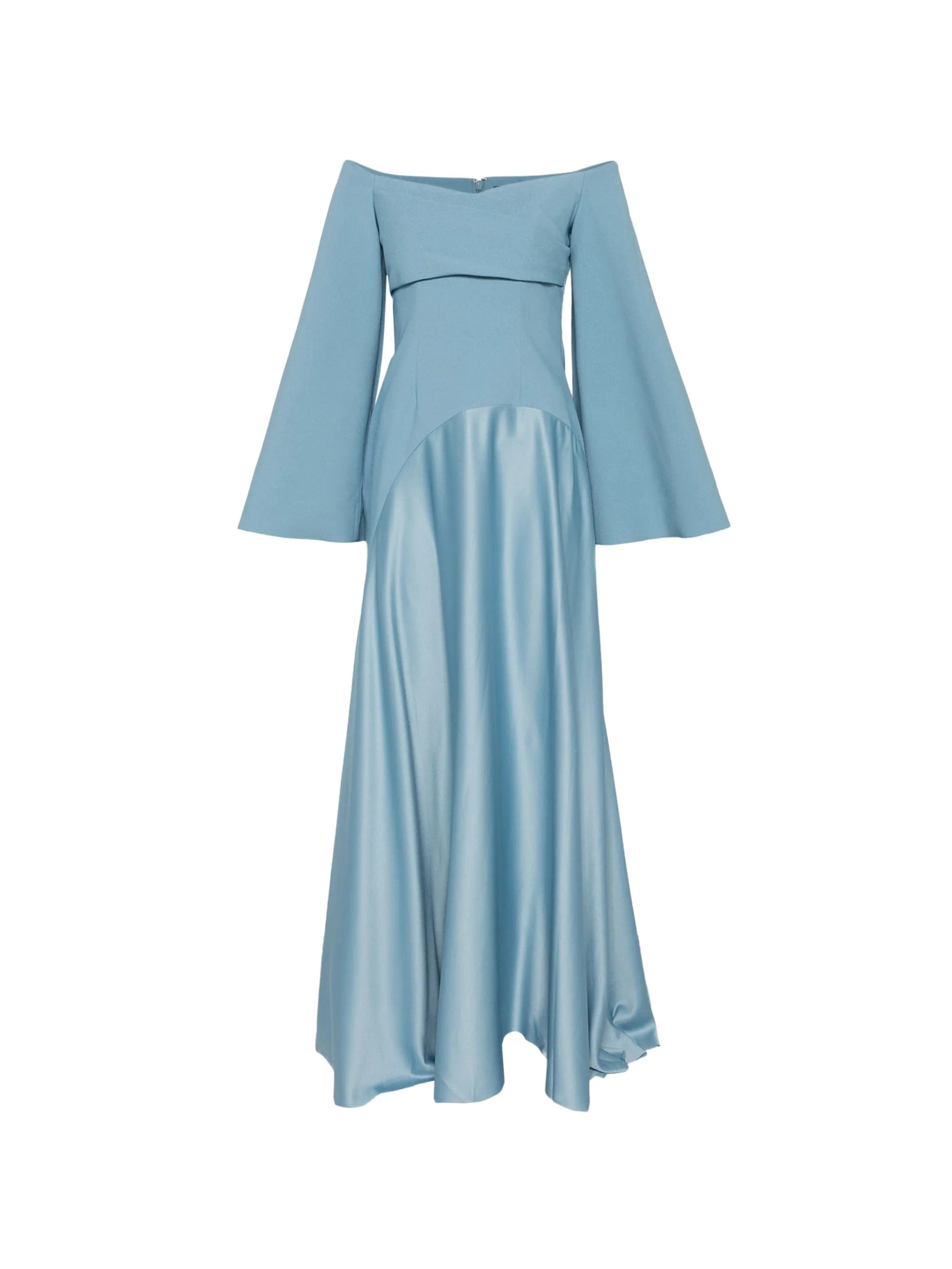 Solace London Rina maxi dress
