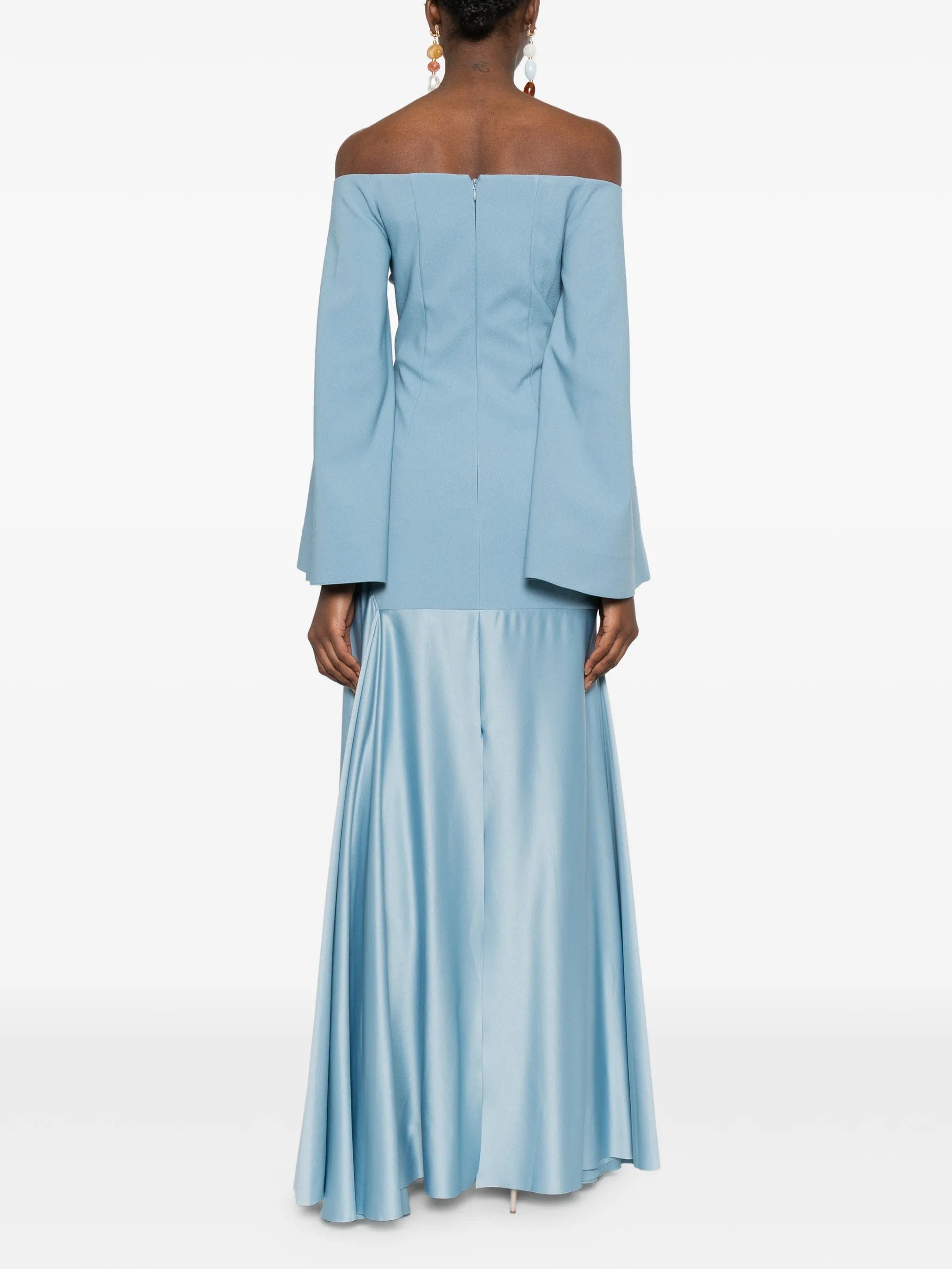 Solace London Rina maxi dress