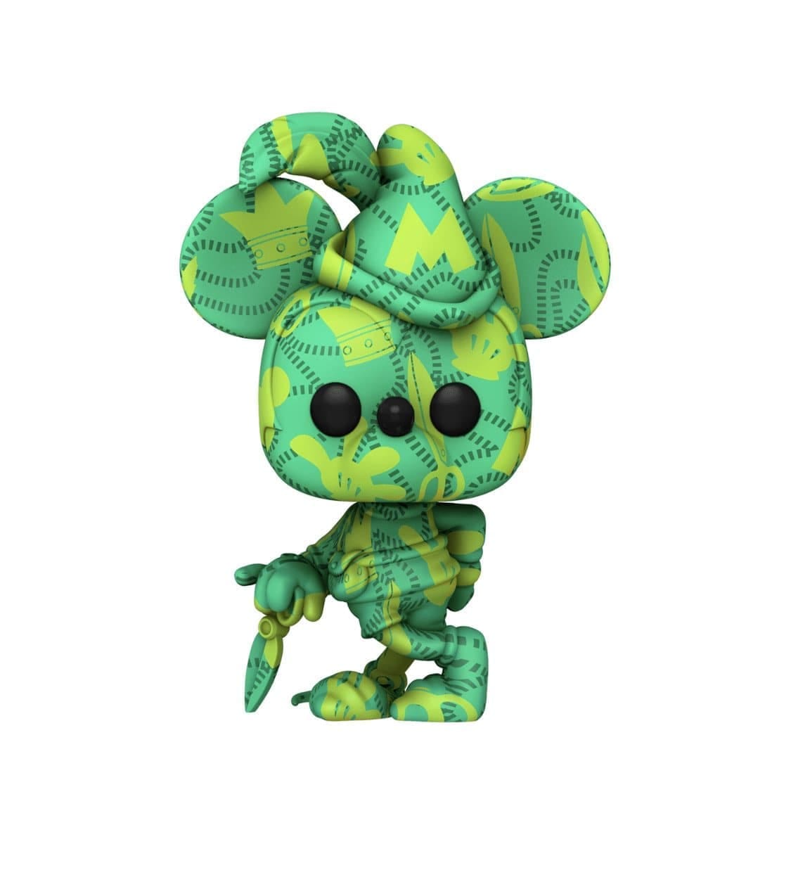 Funko Pop! Brave Little Tailor (Art Series) #21 Funko Pop! Disney, Walmart Exclusive - Comes Sealed in Hard Stack