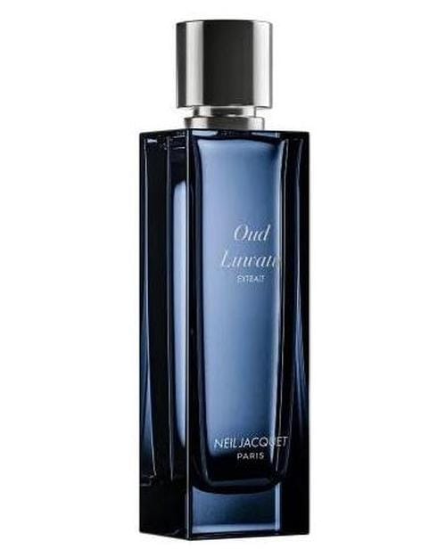 Neil Jacquet Oud Luwatu