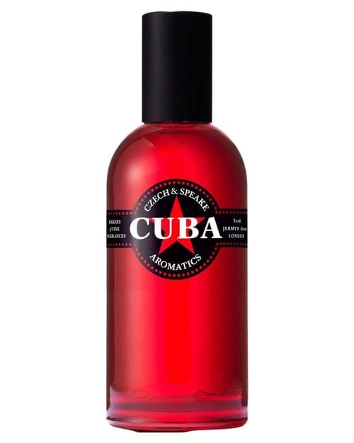 Czech & Speake Cuba EDP