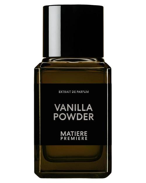 Matiere Premiere Vanilla Powder Extrait de Parfum