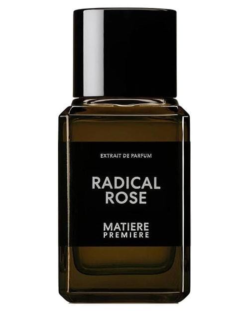 Matiere Premiere Radical Rose Extrait de Parfum